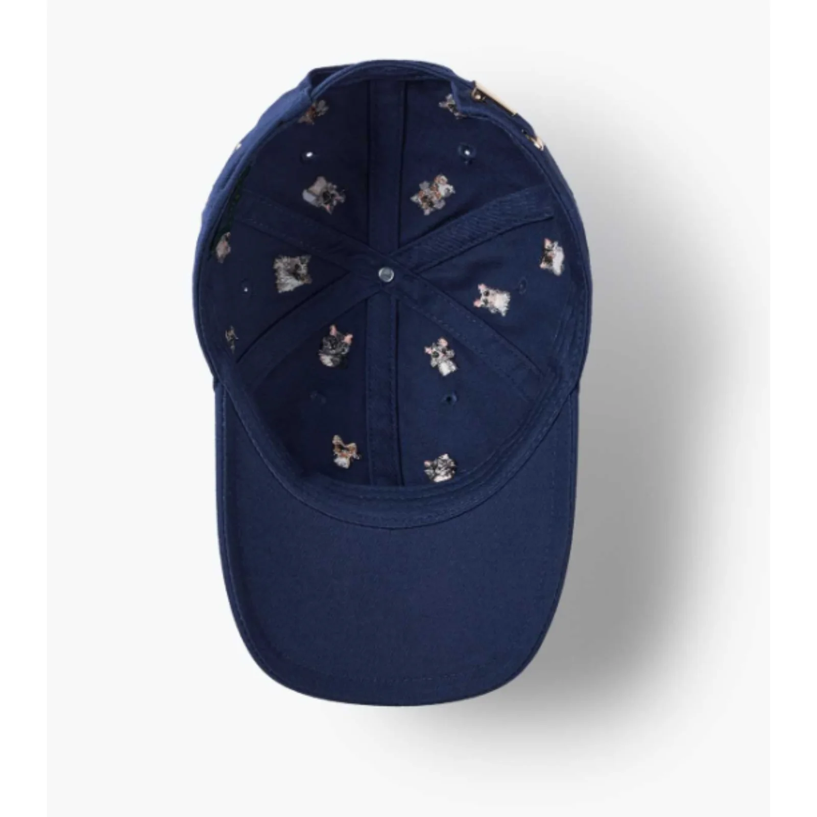 Rifle Paper Co. Baseball Cap - Cool Cats - Image 2