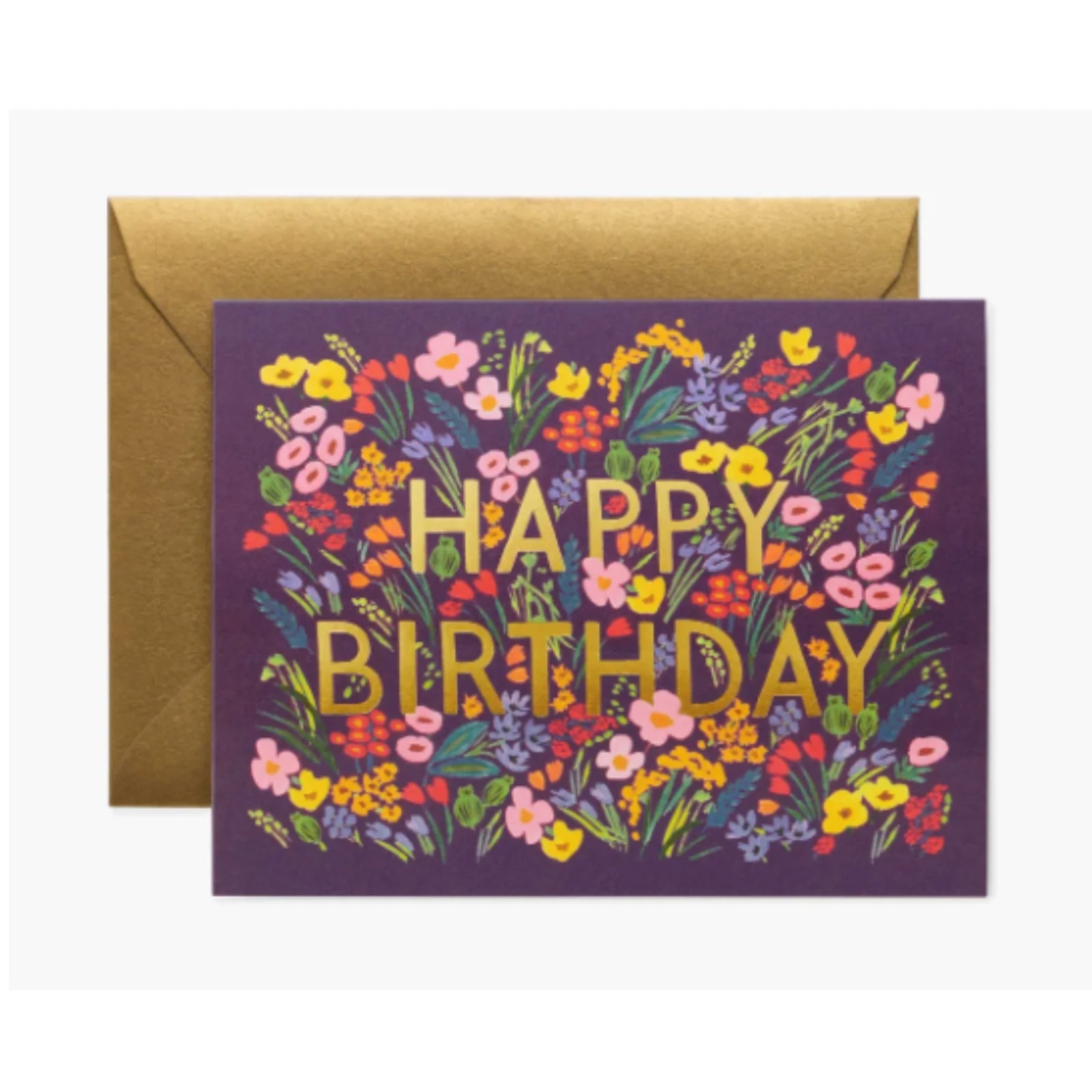 Rifle Paper Co. Birthday Card - Lea