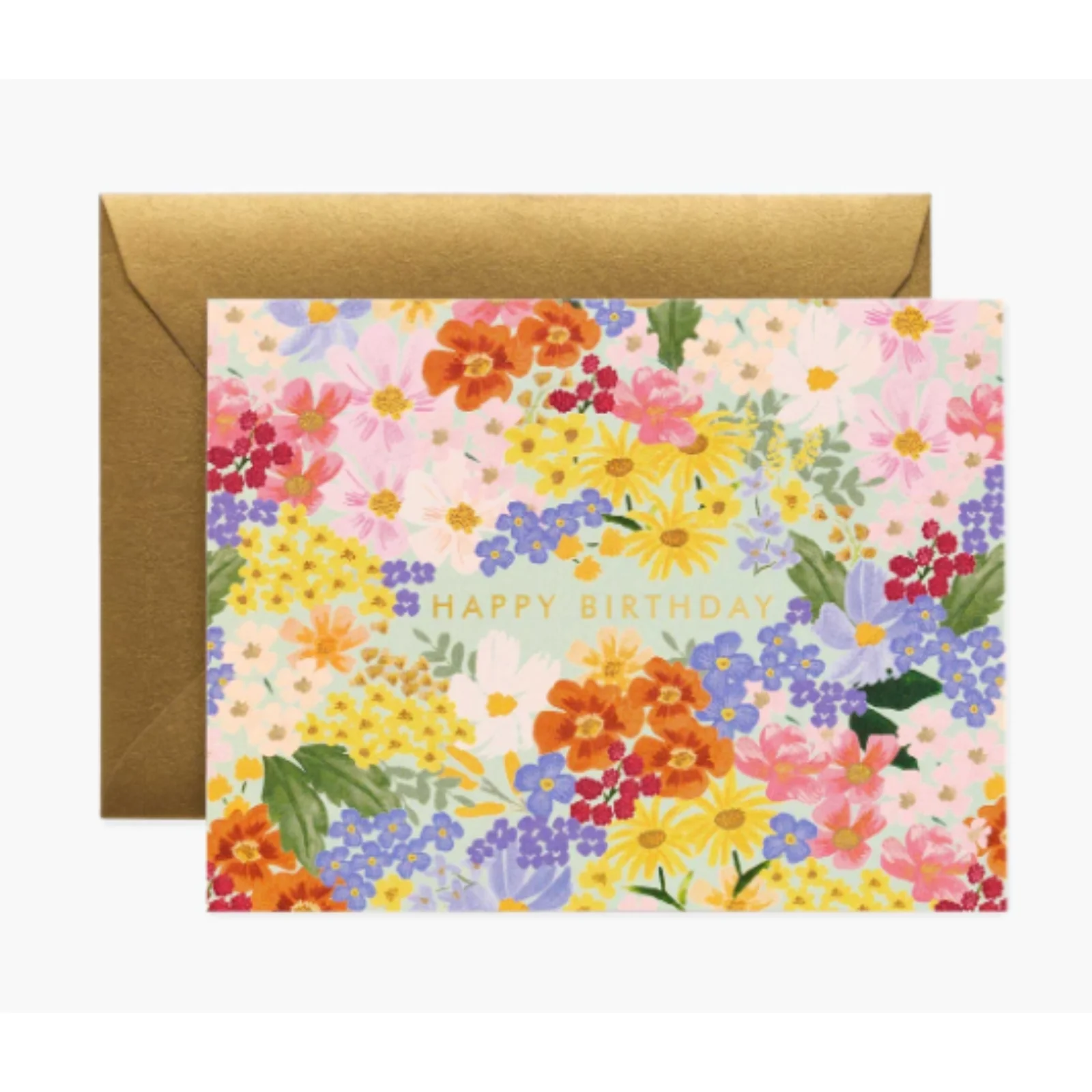 Rifle Paper Co. Birthday Card - Margaux