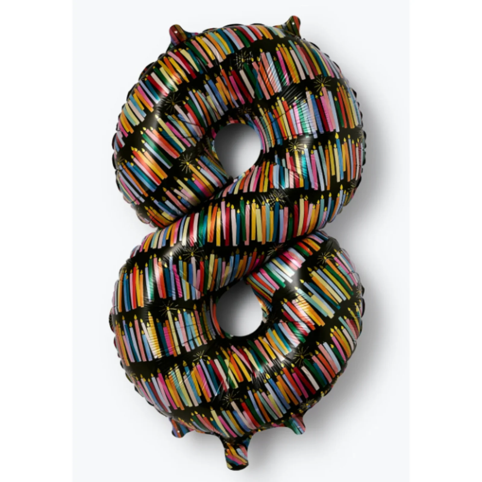 Rifle Paper Co. Candles Foil Number Balloon - Image 9
