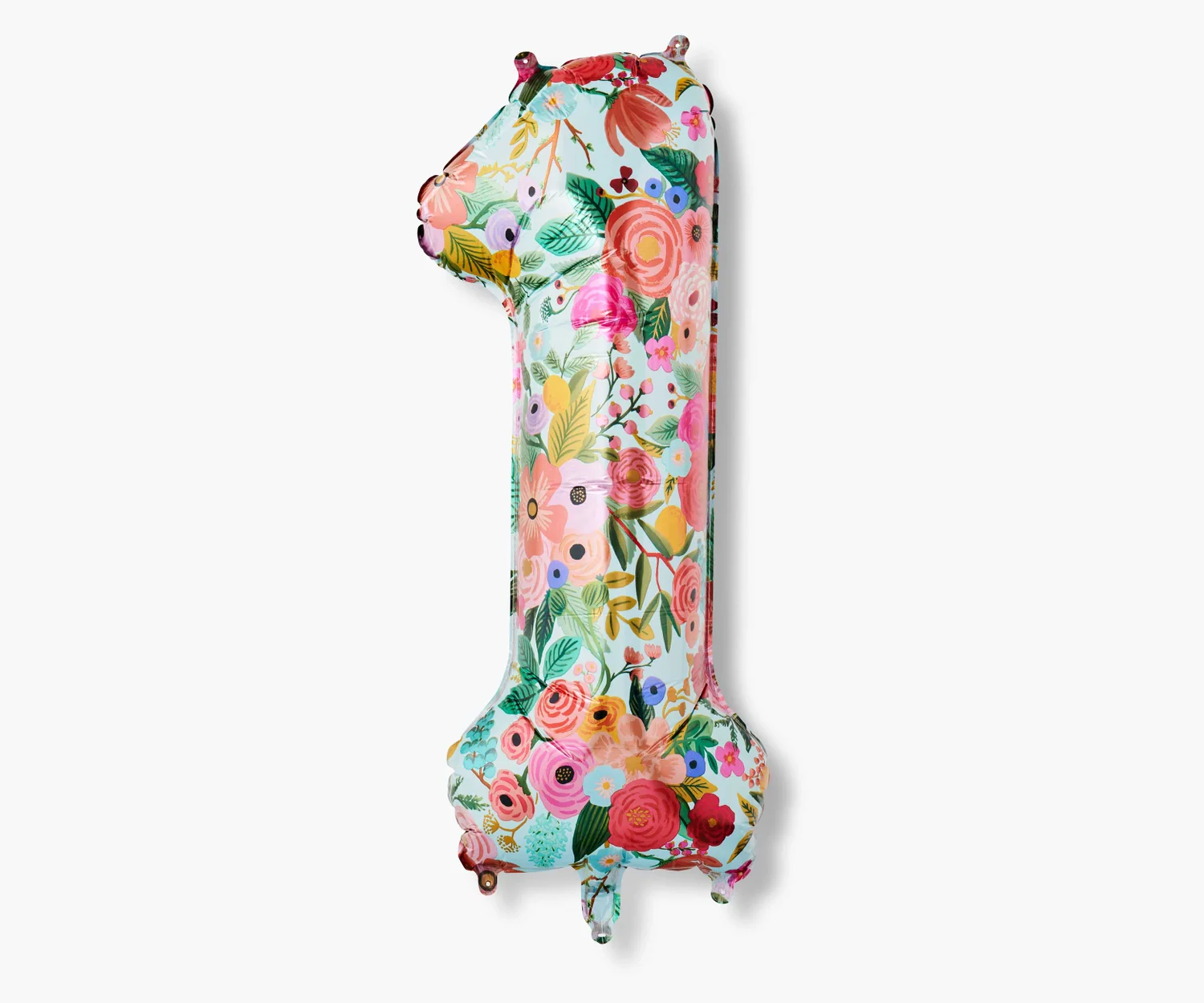 Rifle Paper Co. 34" Garden Party Number Balloons - Image 3