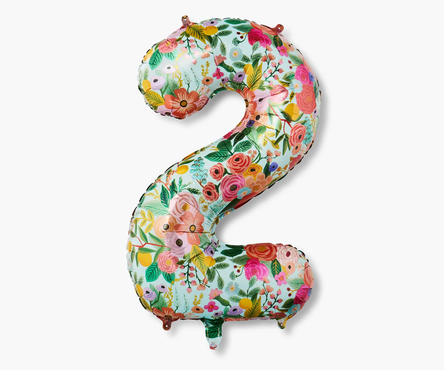 Rifle Paper Co. 34" Garden Party Number Balloons - Image 4