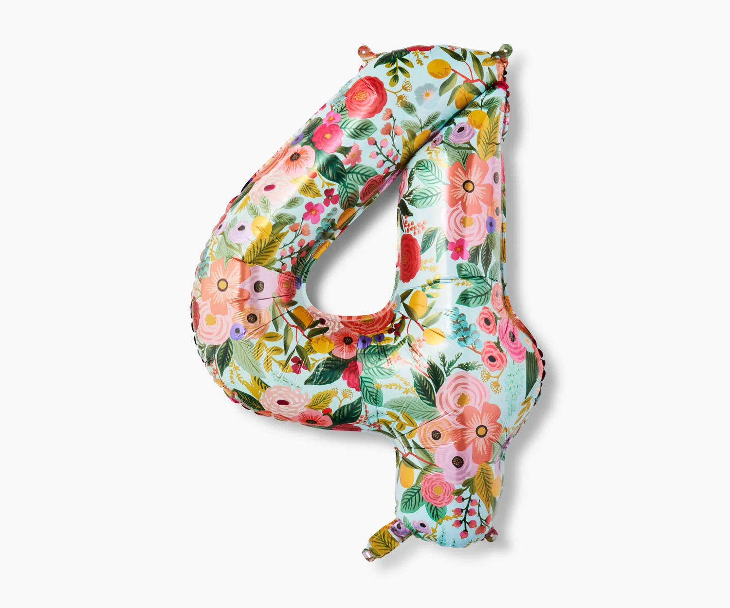 Rifle Paper Co. 34" Garden Party Number Balloons - Image 6