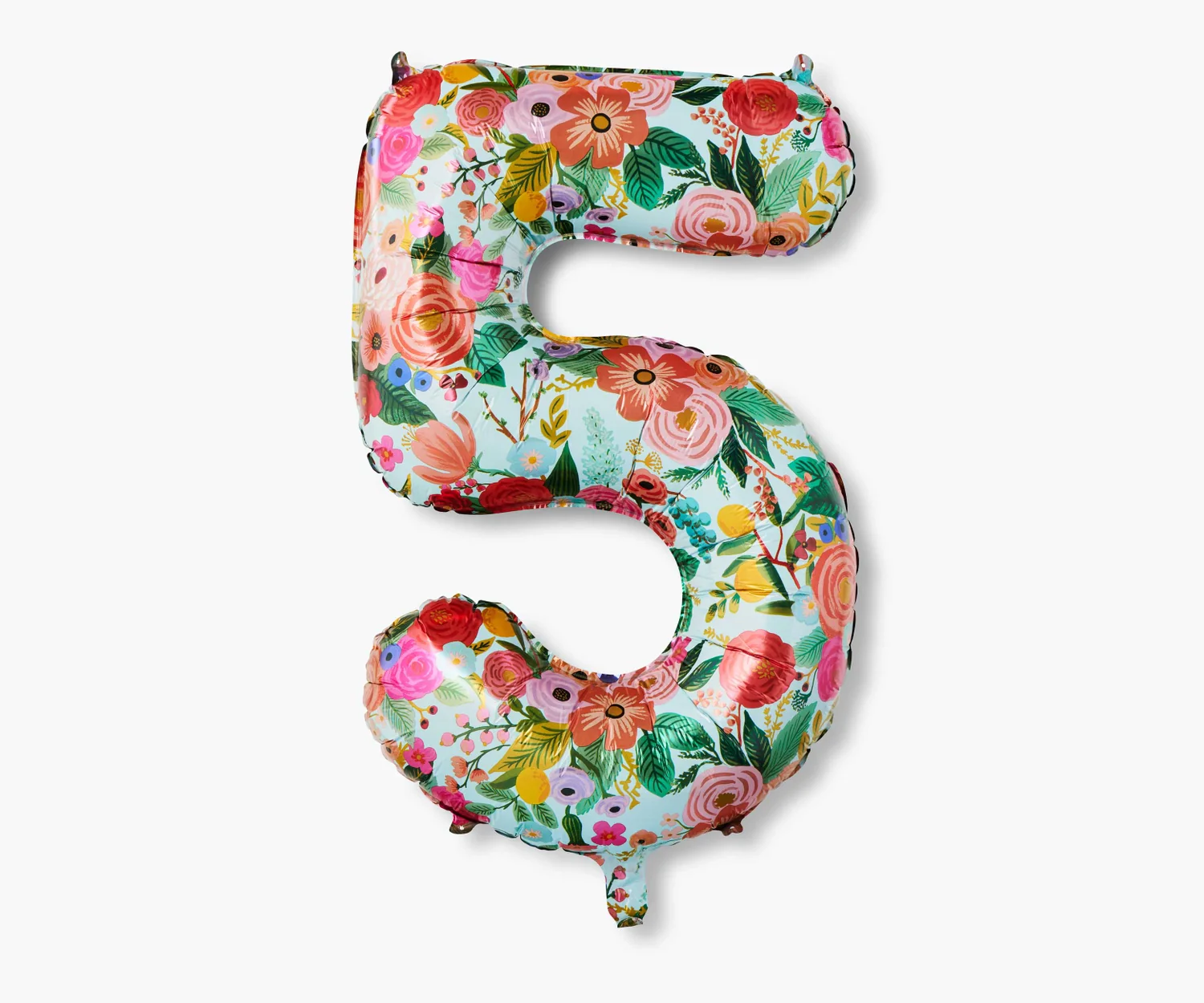 Rifle Paper Co. 34" Garden Party Number Balloons - Image 7