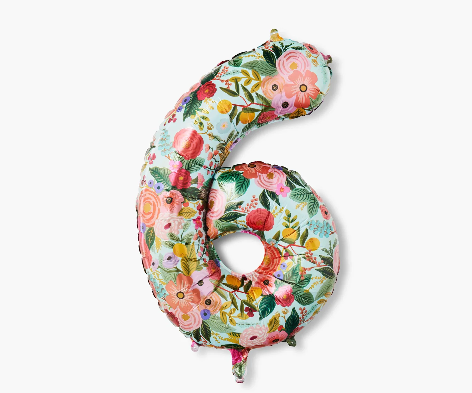 Rifle Paper Co. 34" Garden Party Number Balloons - Image 8