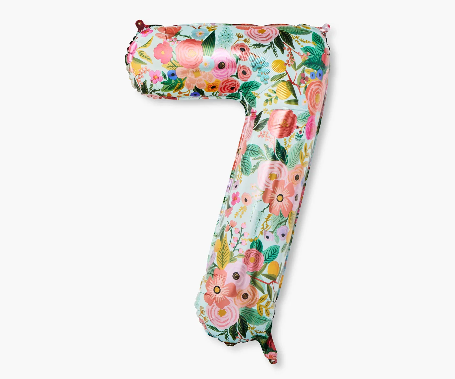 Rifle Paper Co. 34" Garden Party Number Balloons - Image 9