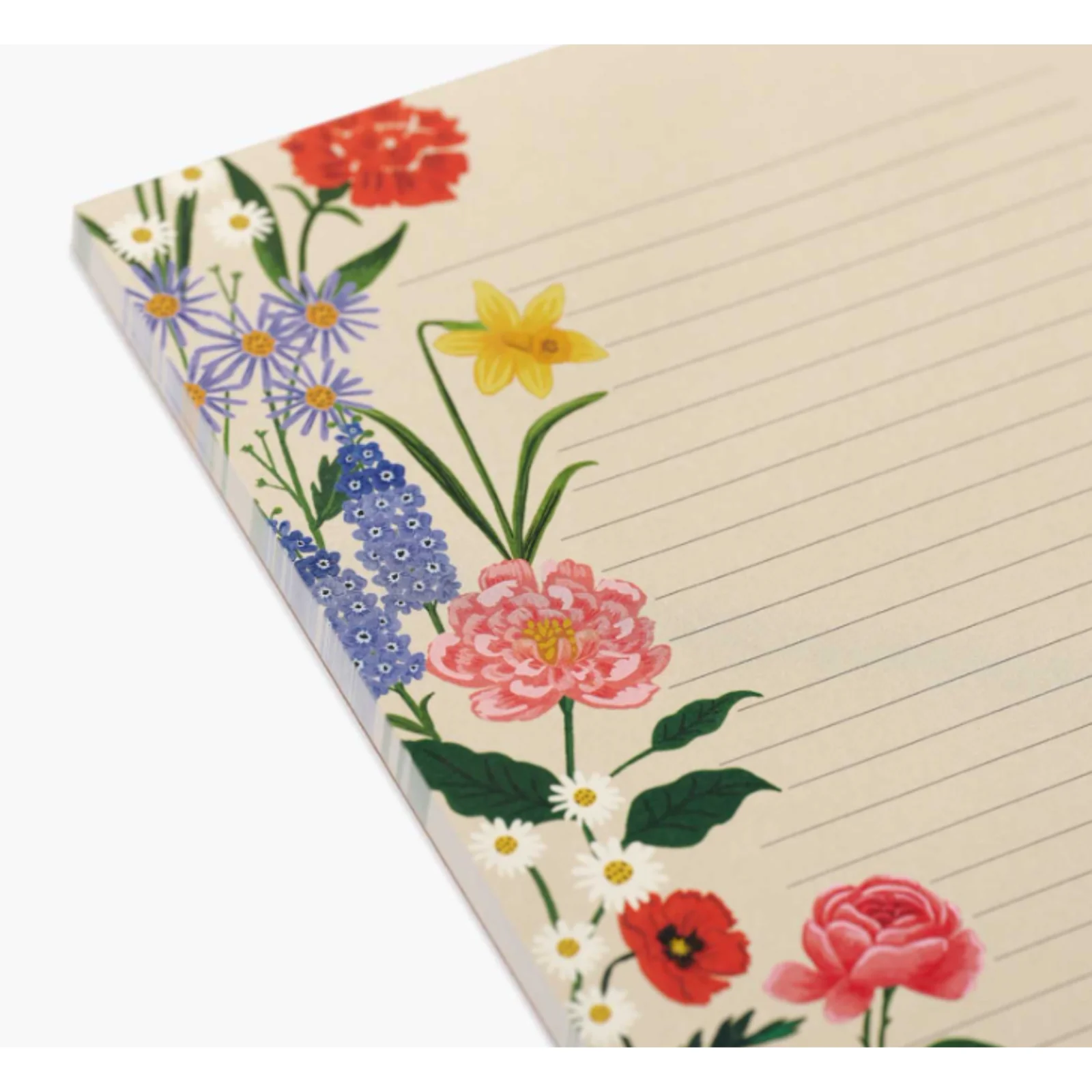 Rifle Paper Co. Large Memo Notepad - Garden Study - Image 2