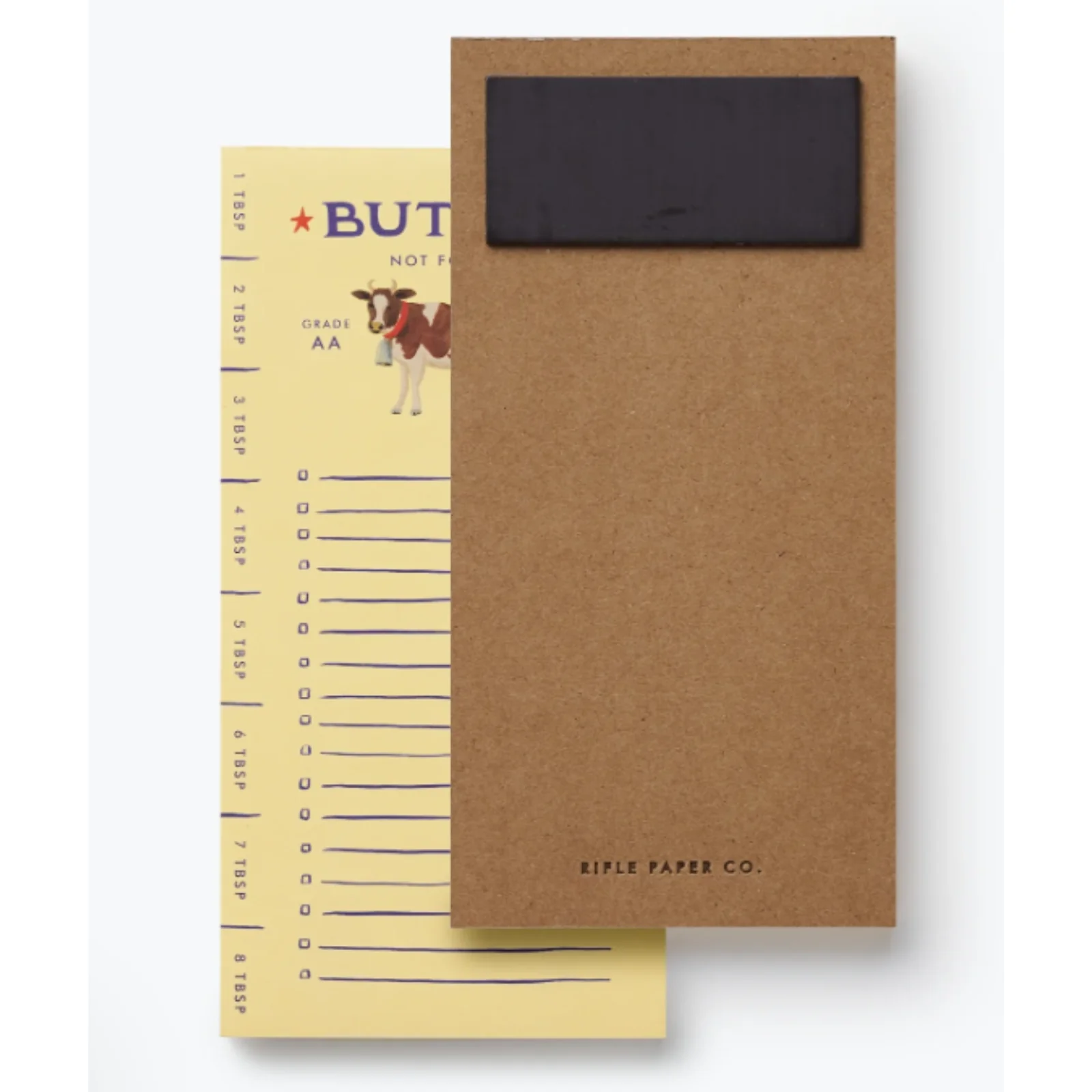 Rifle Paper Co. Market Pad - Butter Not Forget - Image 2