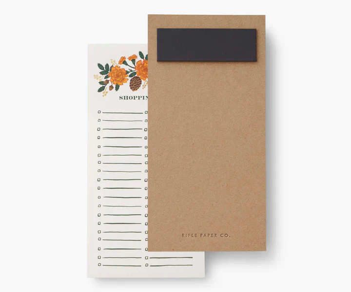 Rifle Paper Co. Market Pad - Grateful Harvest - Image 2