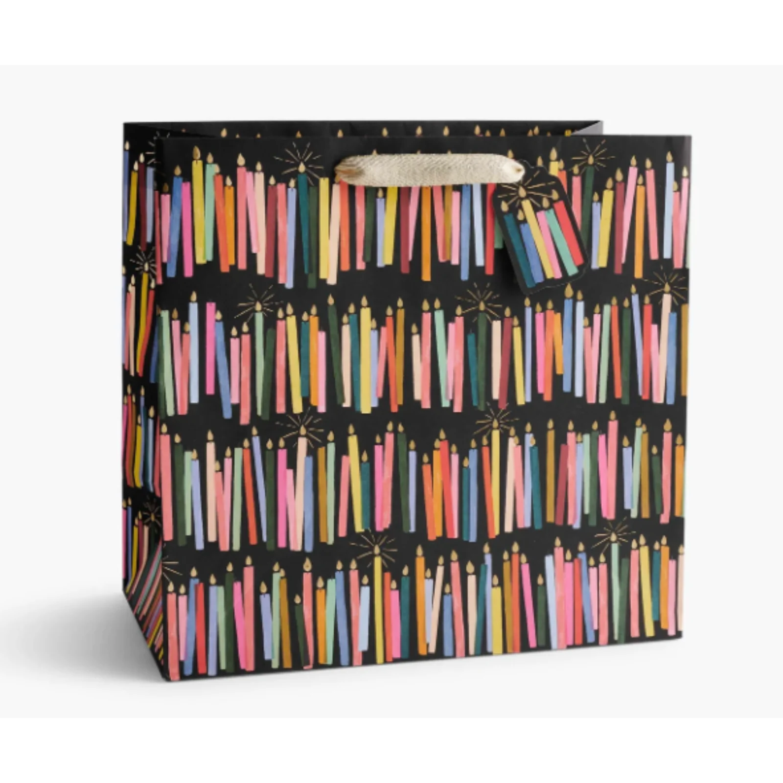 Rifle Paper Co. Gift Bag - Candles - Image 4