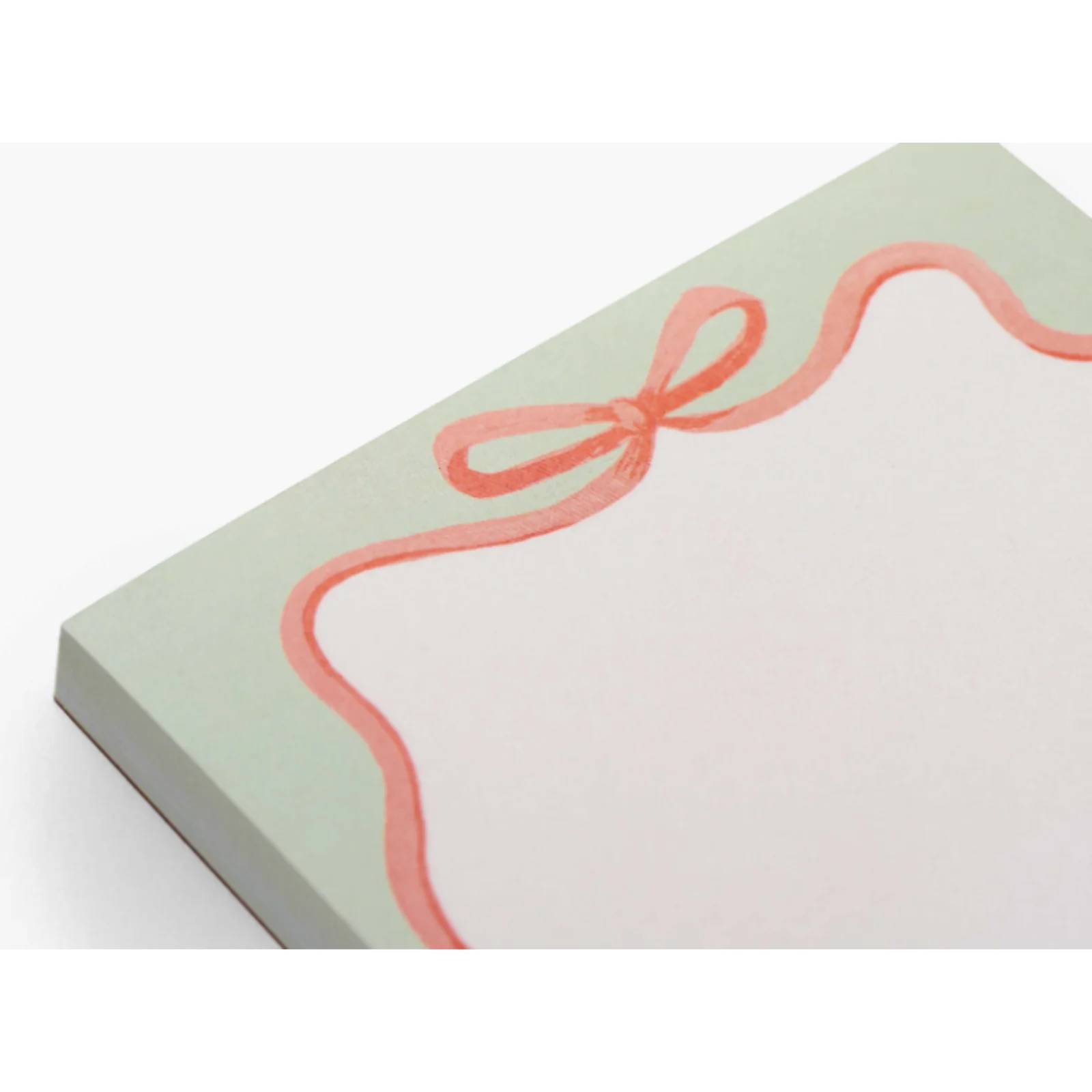 Rifle Paper Co. Notepad - Ribbon - Image 2