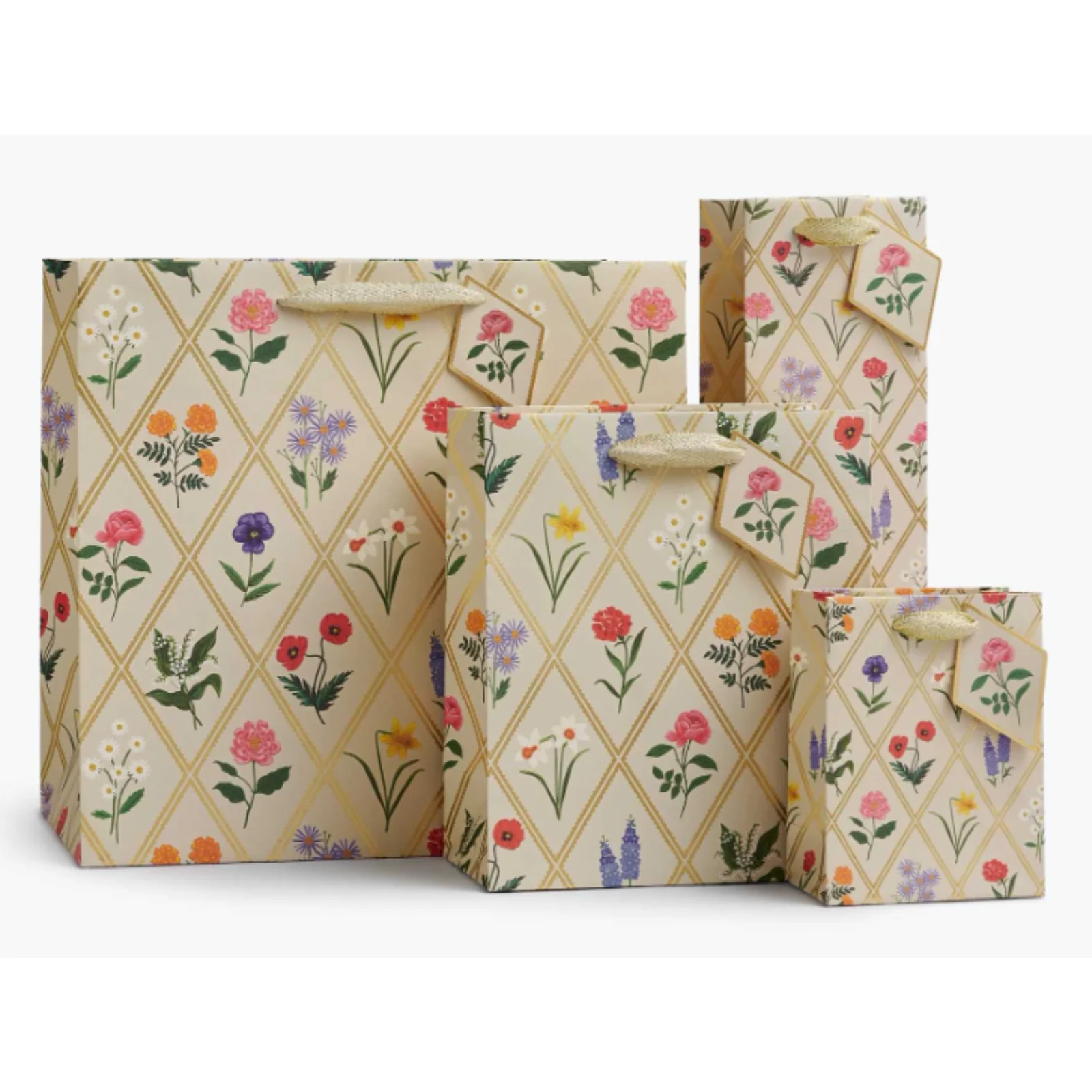 Rifle Paper Co. Gift Bag - Garden Study