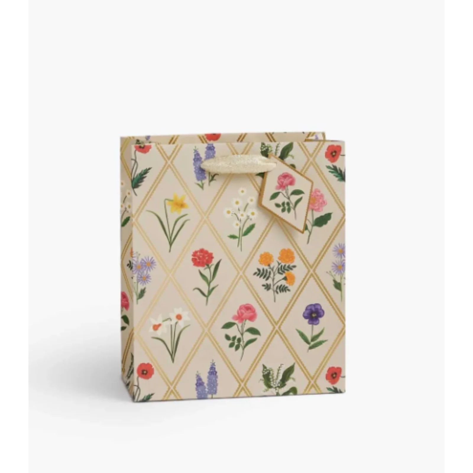 Rifle Paper Co. Gift Bag - Garden Study - Image 4