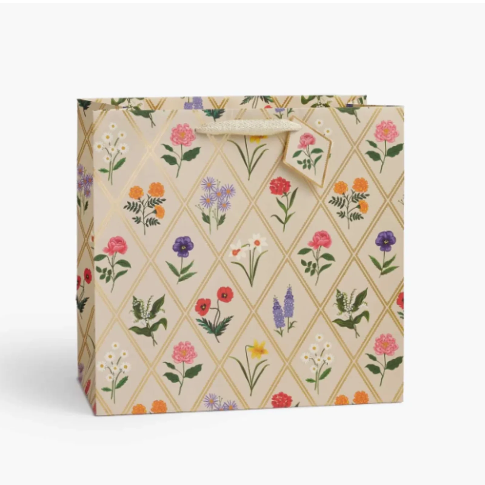 Rifle Paper Co. Gift Bag - Garden Study - Image 5