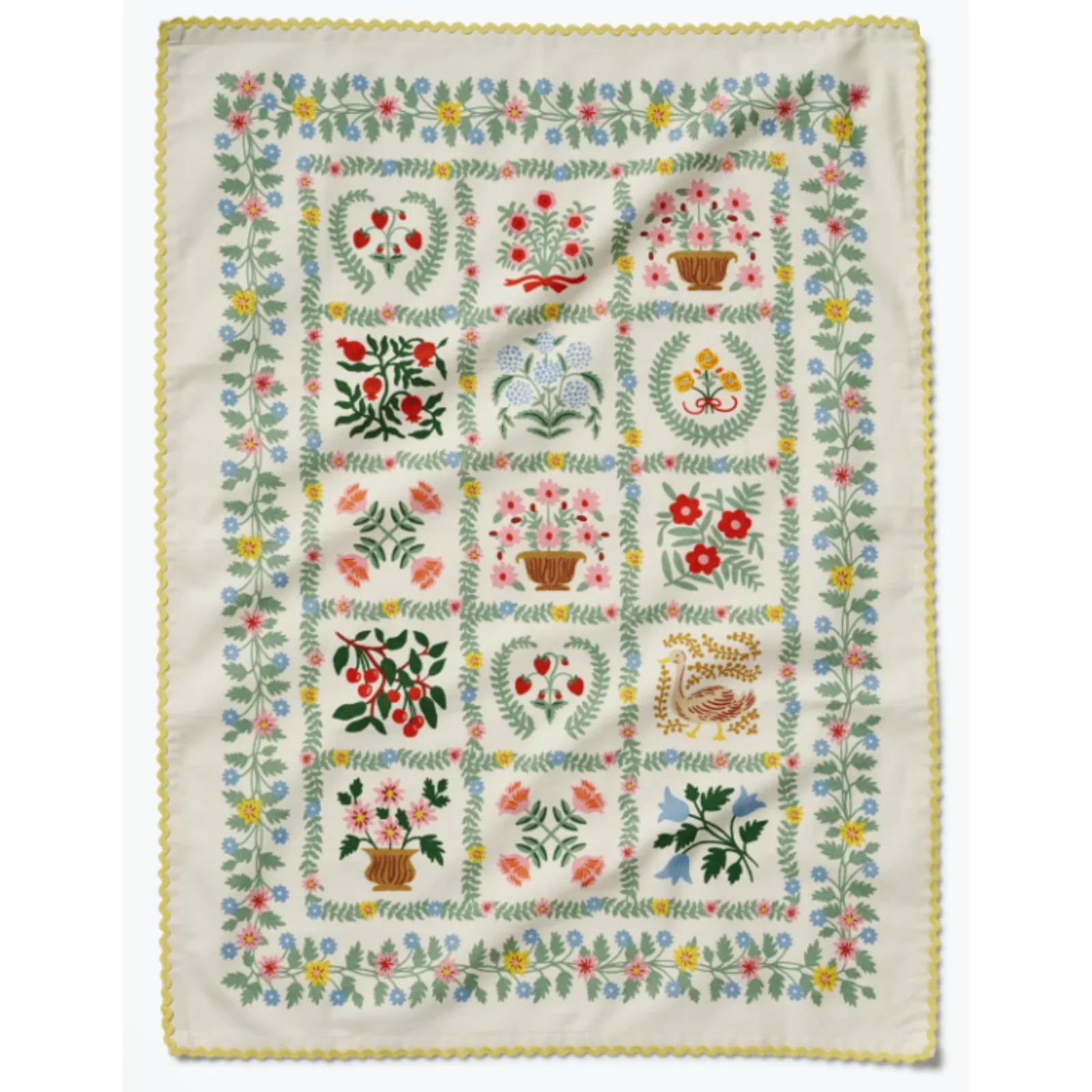 Rifle Paper Co. Tea Towel - Helena