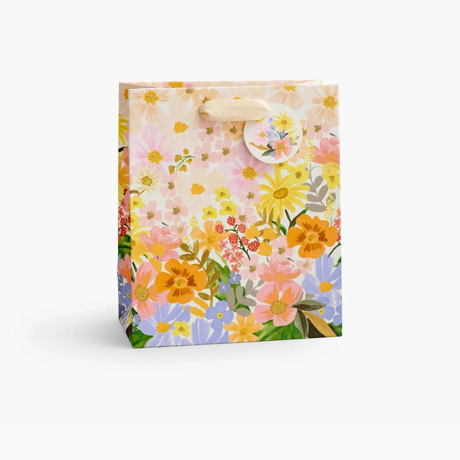 Rifle Paper Gift Bag Marguerite Medium - Image 3