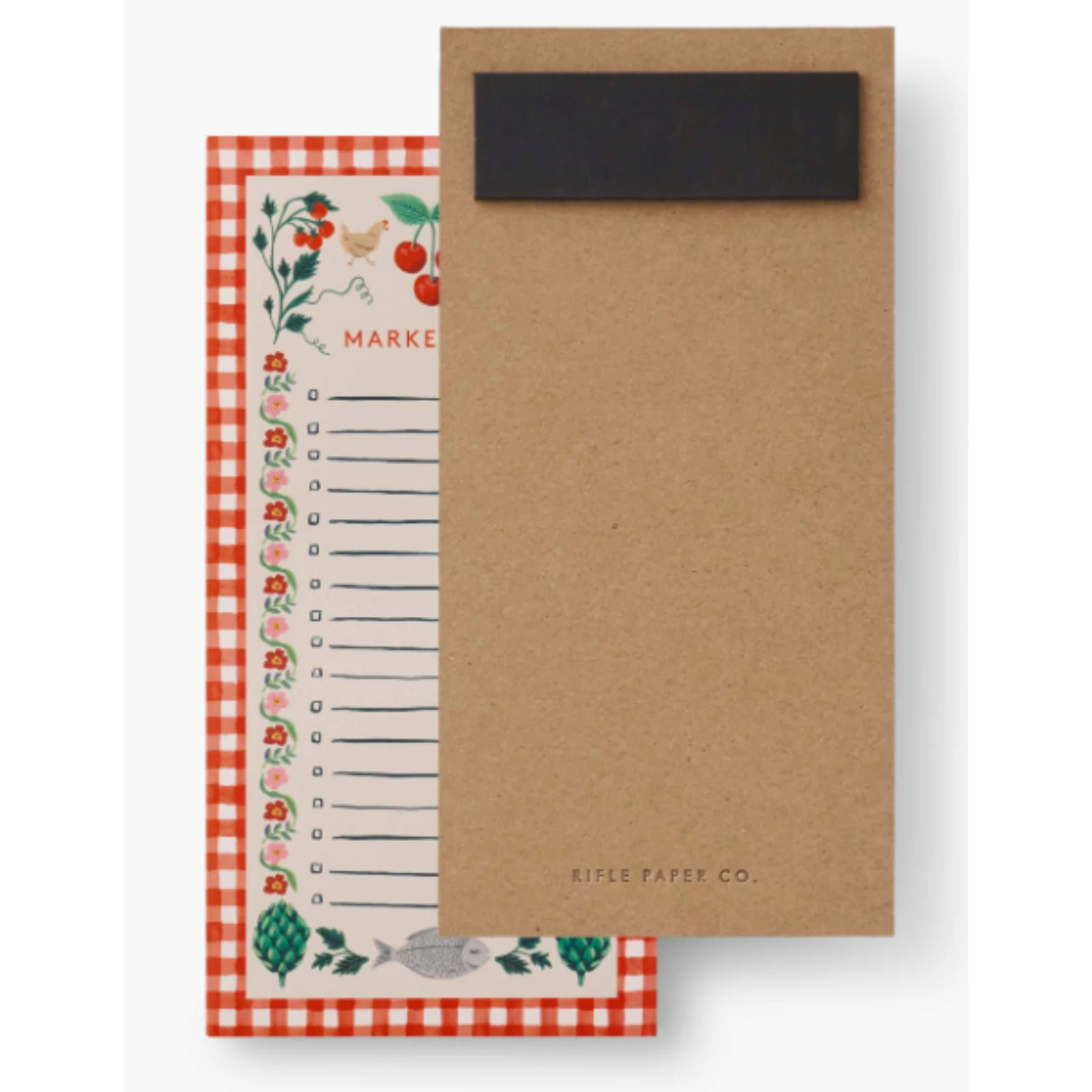 Rifle Paper Notepad - Cherry Farm - Image 2