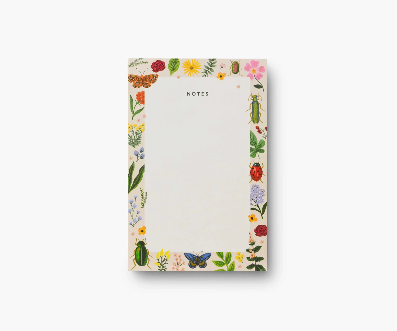Rifle Paper Co. Notepad - Curio