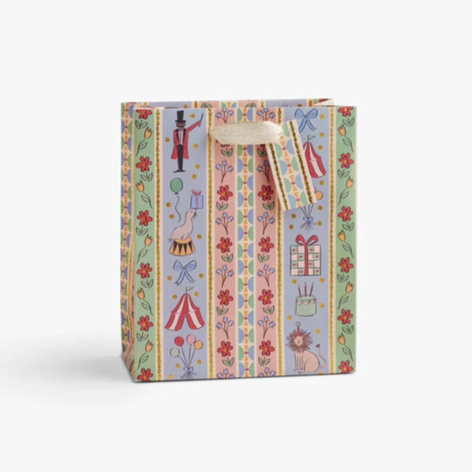 Rifle Paper Gift Bag - Carnival - Image 3