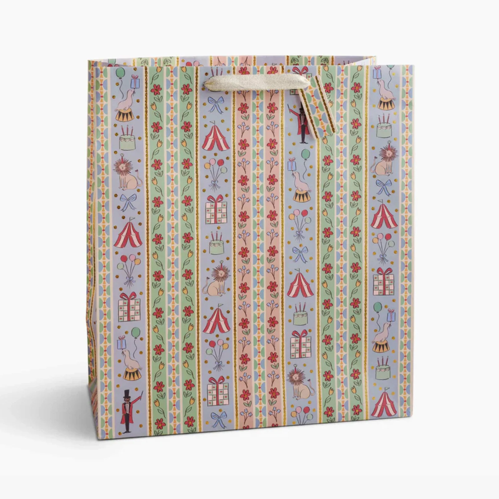 Rifle Paper Gift Bag - Carnival - Image 4