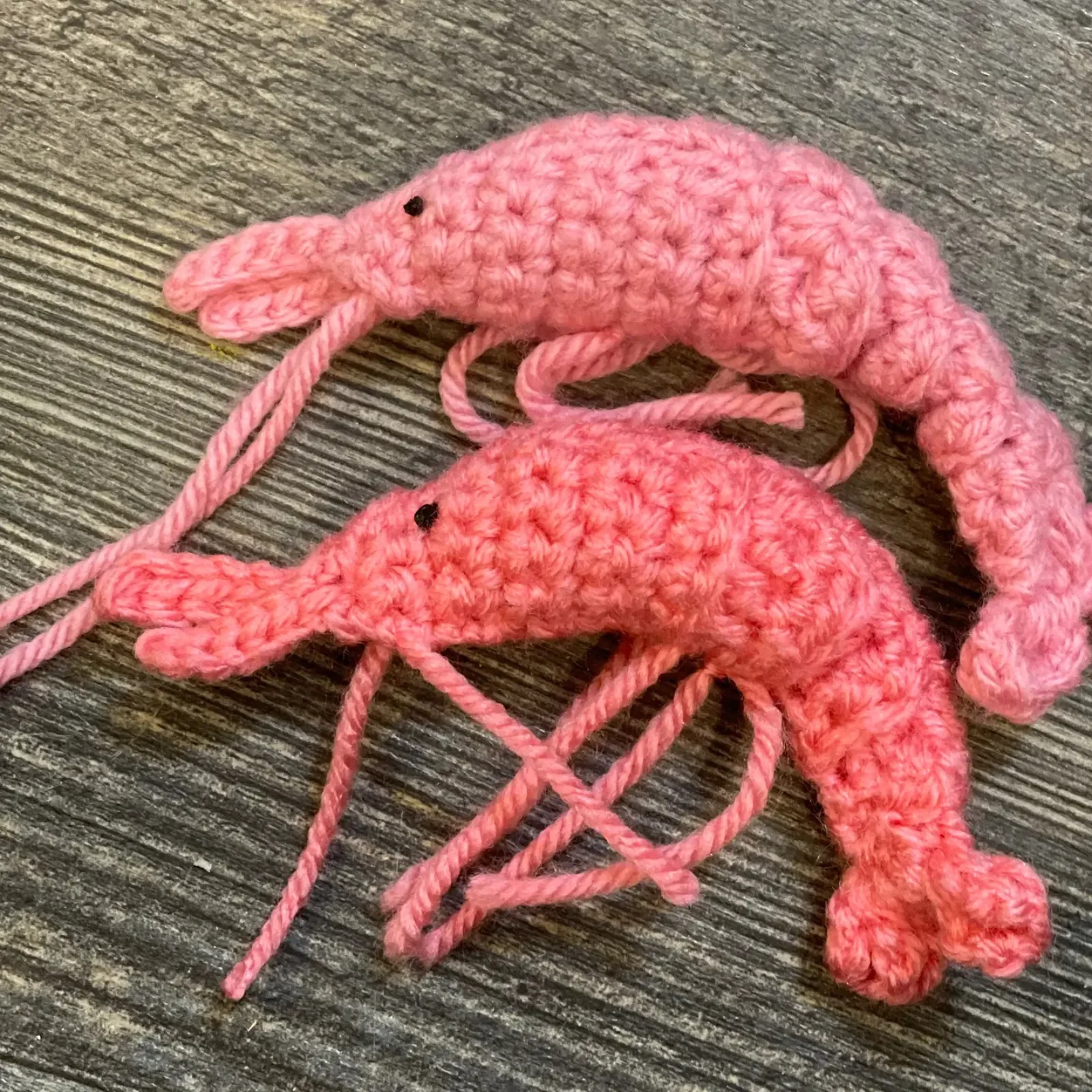 Shrimp Catnip Toy - Image 2