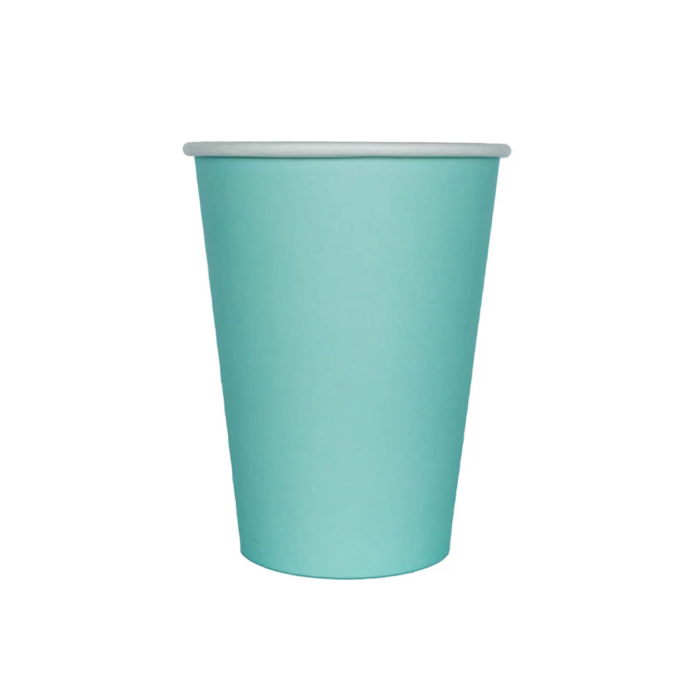 Shade Collection Seafoam 12 oz Cups - 8 Pk.