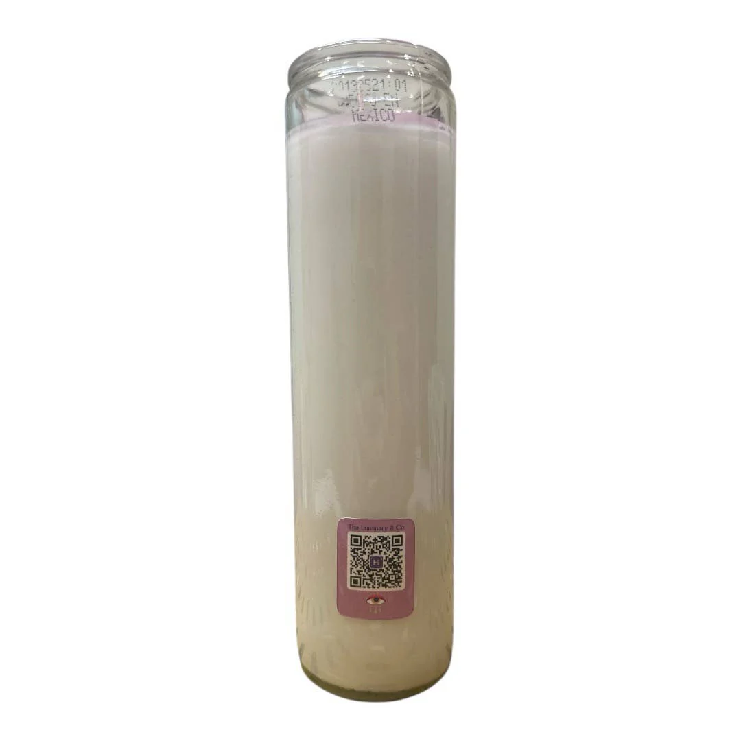 Shania Twain Devotional Prayer Saint Candle - Image 2