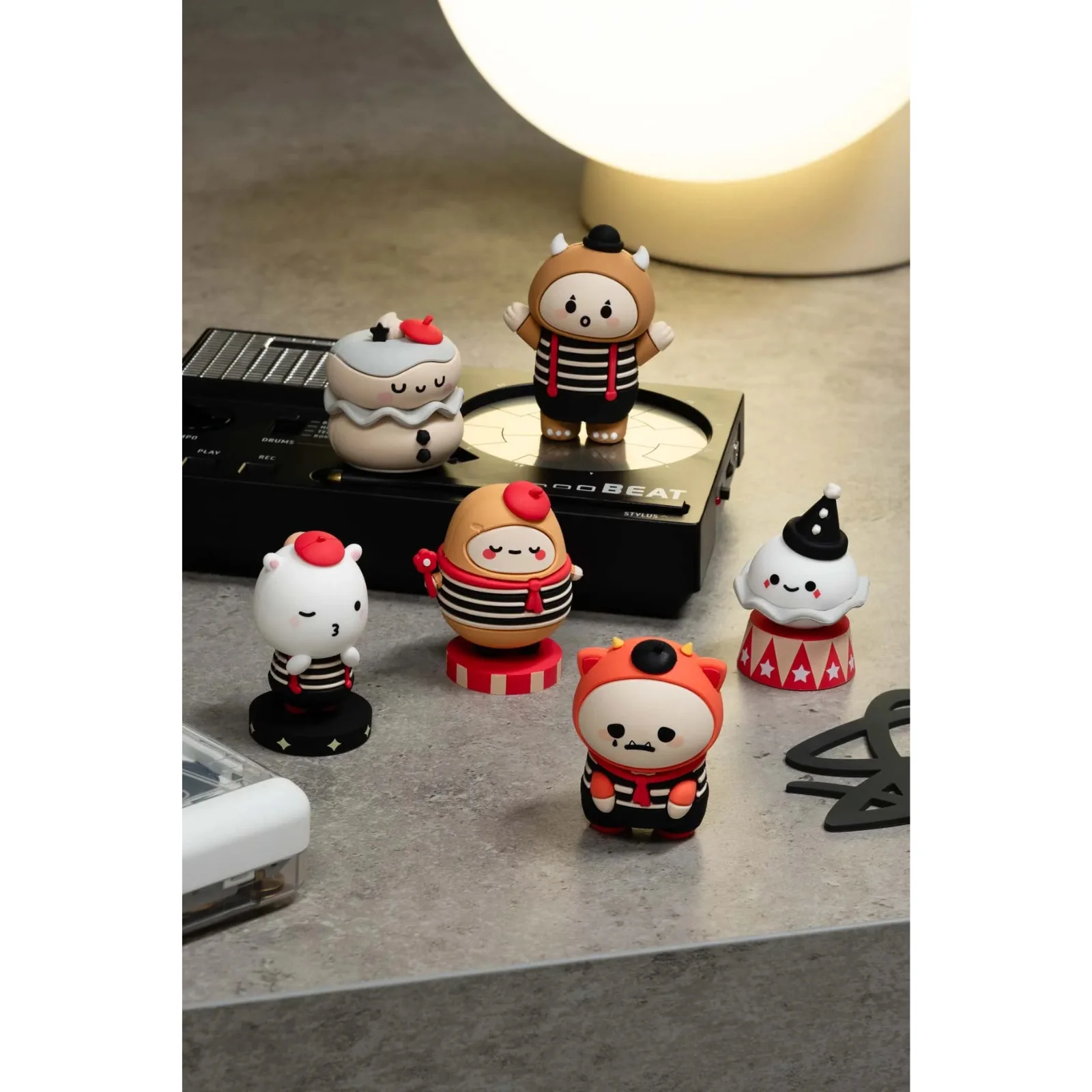 Smoko Friends Figure Blind Box