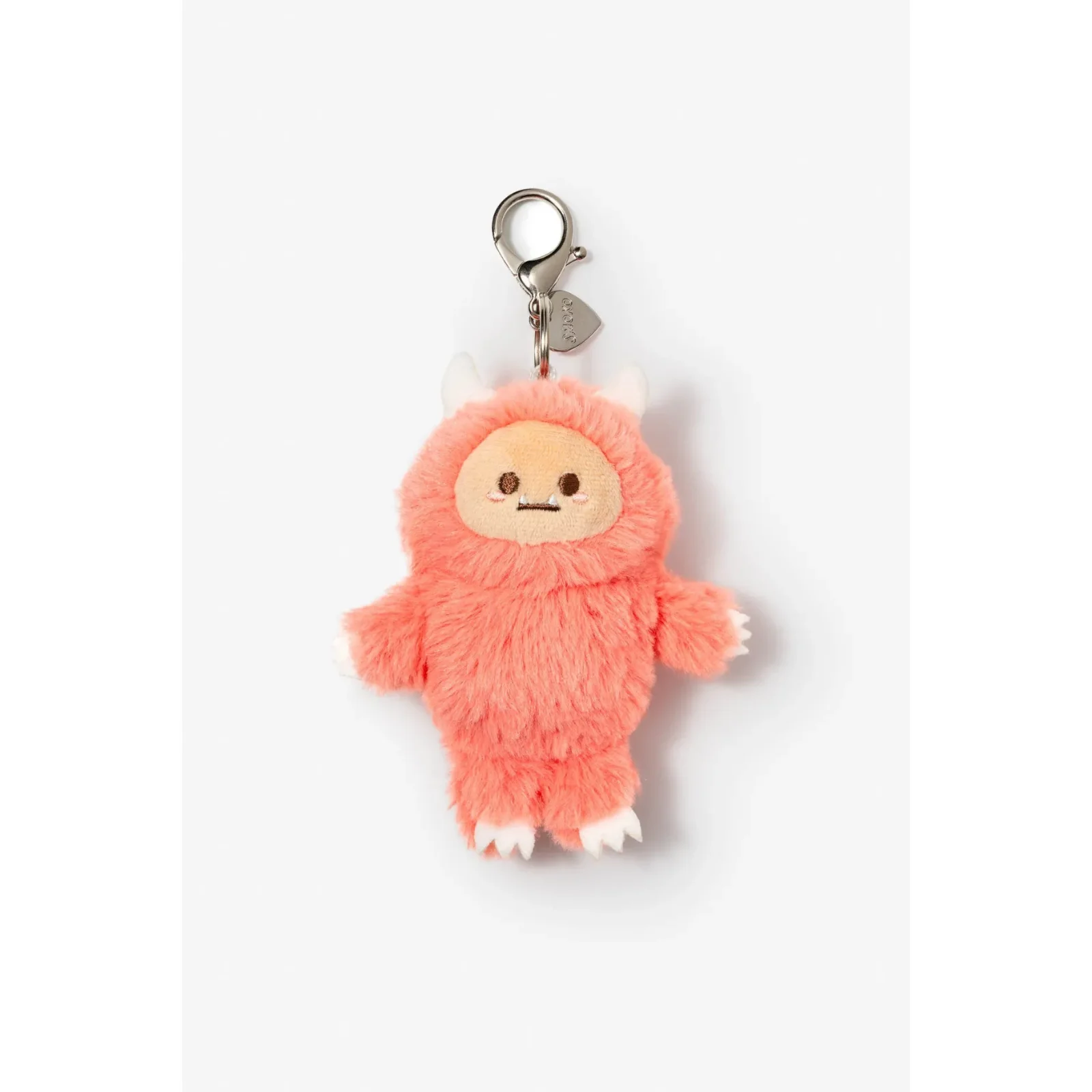 Smoko Hank Yeti Goes Pastel Plush Bag Charm - Image 4