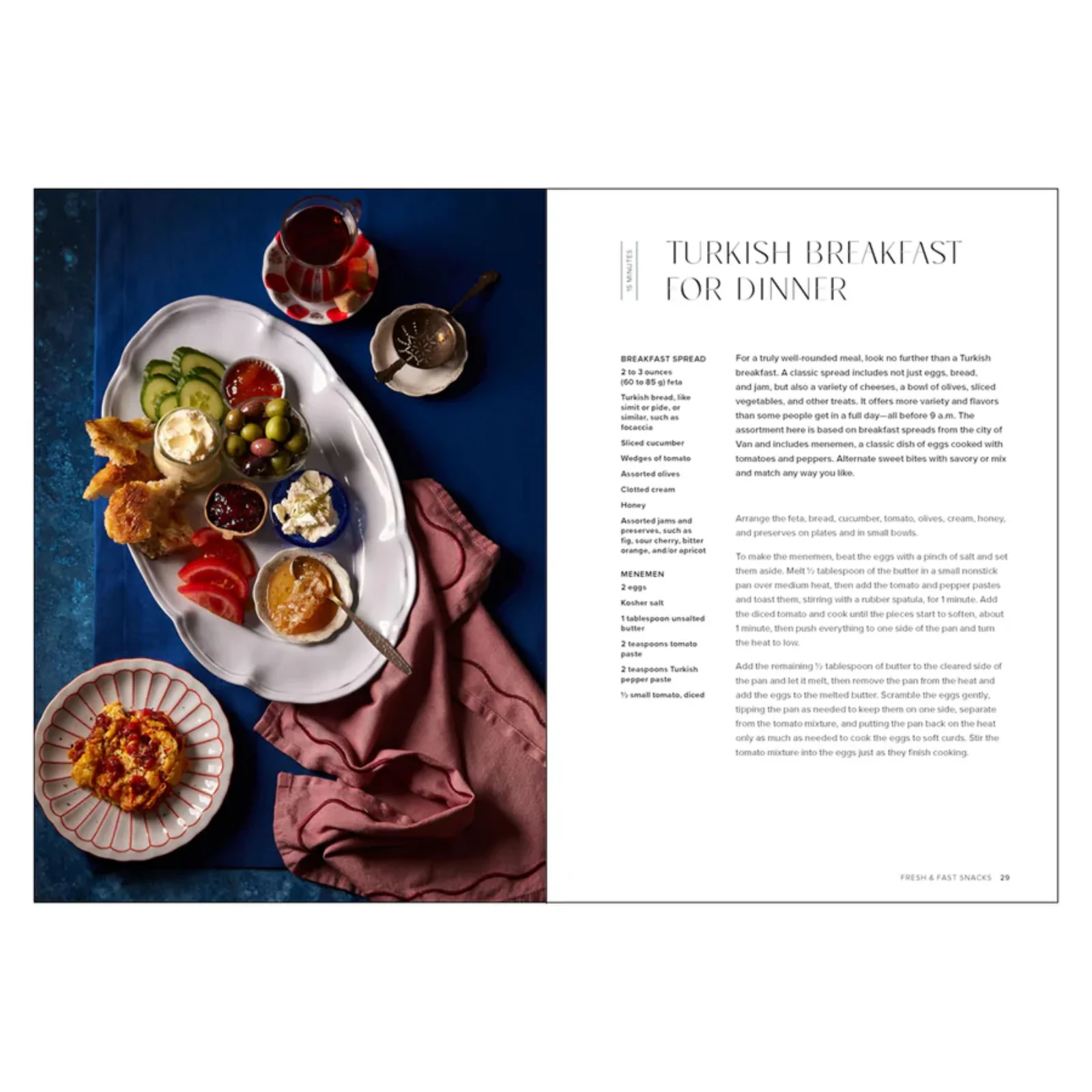 Snacking Dinners: 50+ Recipes for Low-Lift, High-Reward Dinners That Delight - Image 3