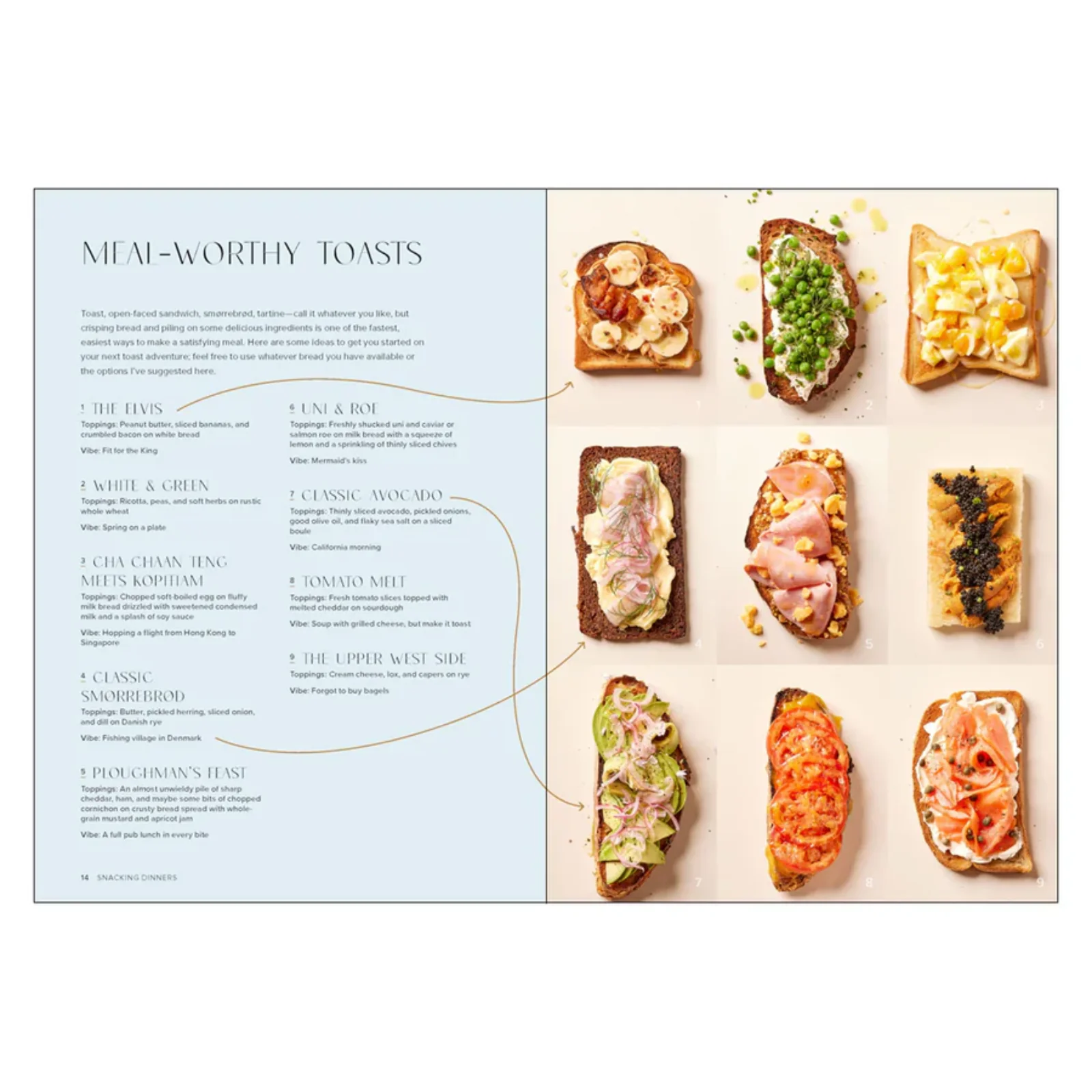 Snacking Dinners: 50+ Recipes for Low-Lift, High-Reward Dinners That Delight - Image 4
