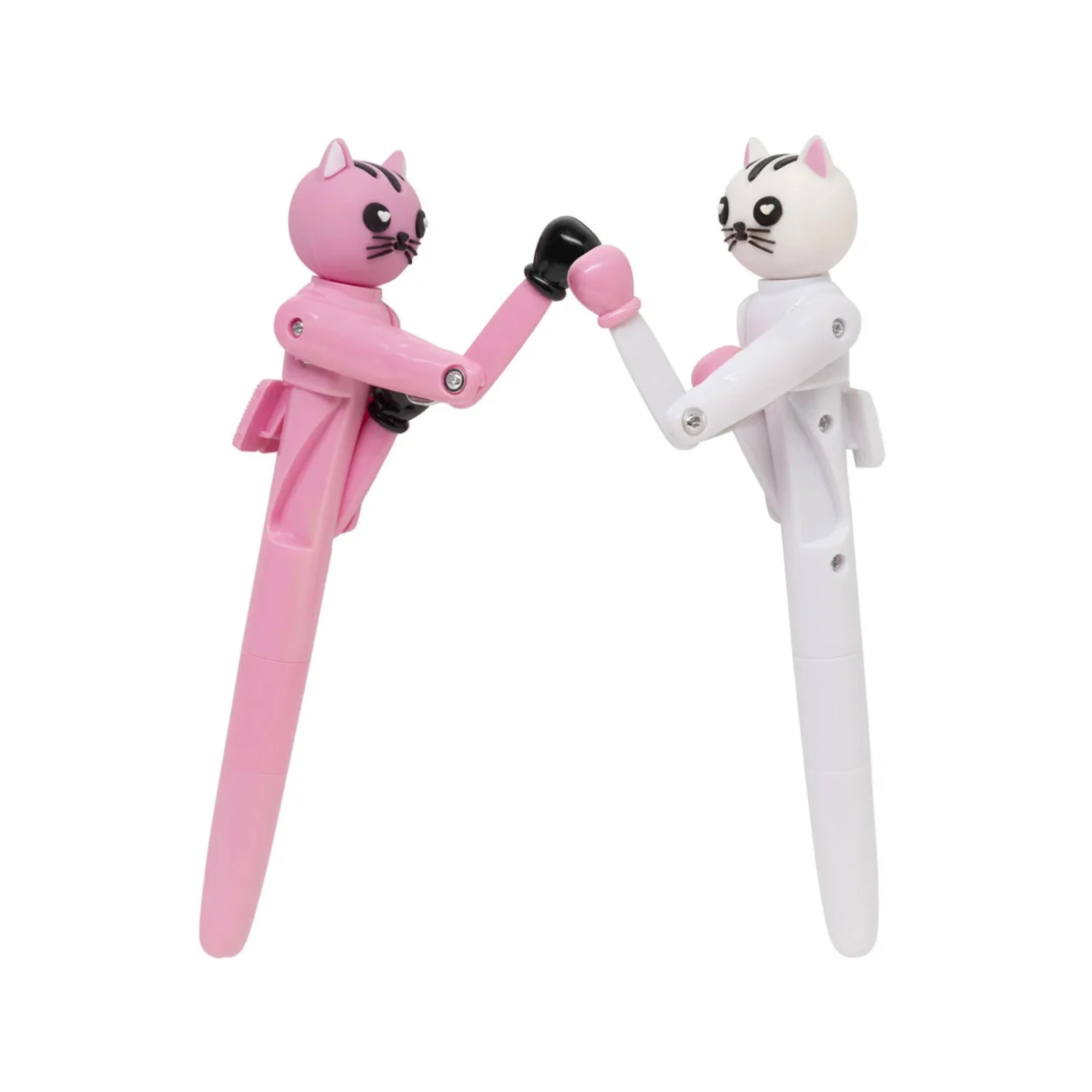 Snifty Cat Fight Pen Set - Image 2