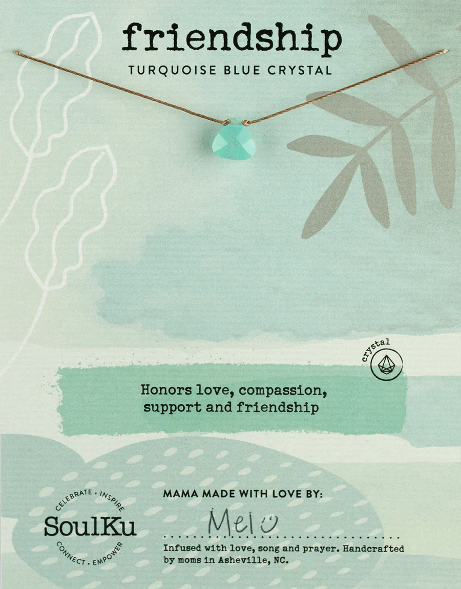 Soul Shine Necklace - *Multiple Styles - Image 3