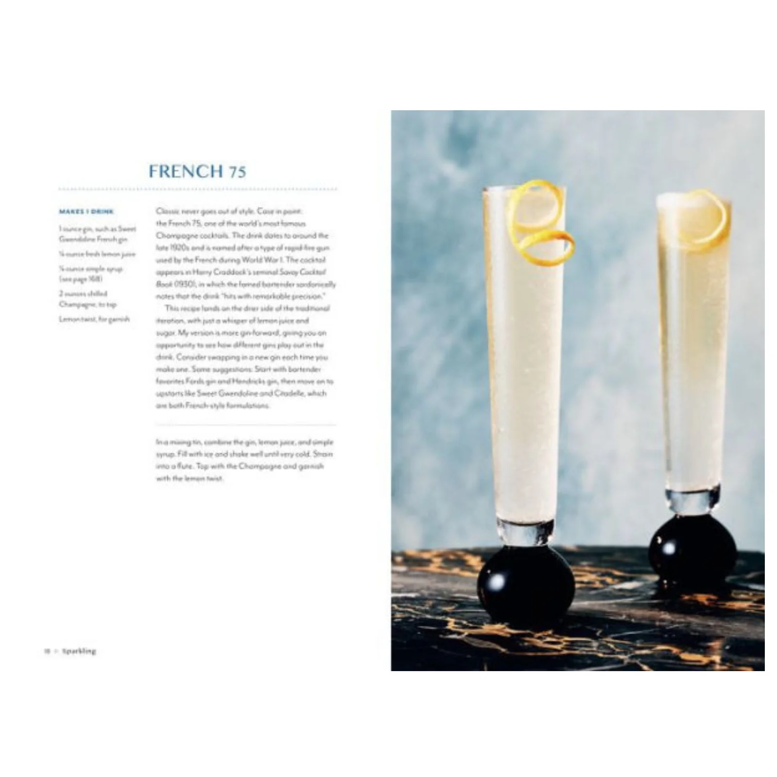 Sparkling: Champagne and Sparkling Cocktails for Any Occasion - Image 2