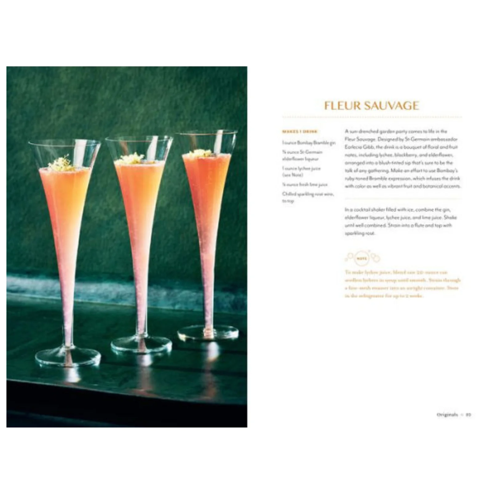Sparkling: Champagne and Sparkling Cocktails for Any Occasion - Image 3
