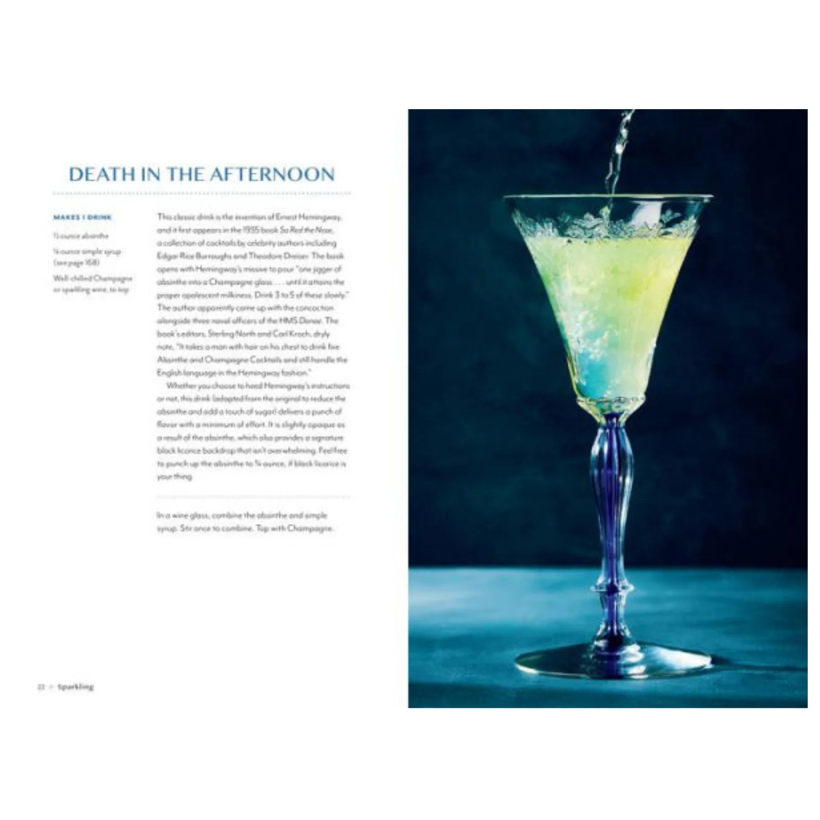 Sparkling: Champagne and Sparkling Cocktails for Any Occasion - Image 4