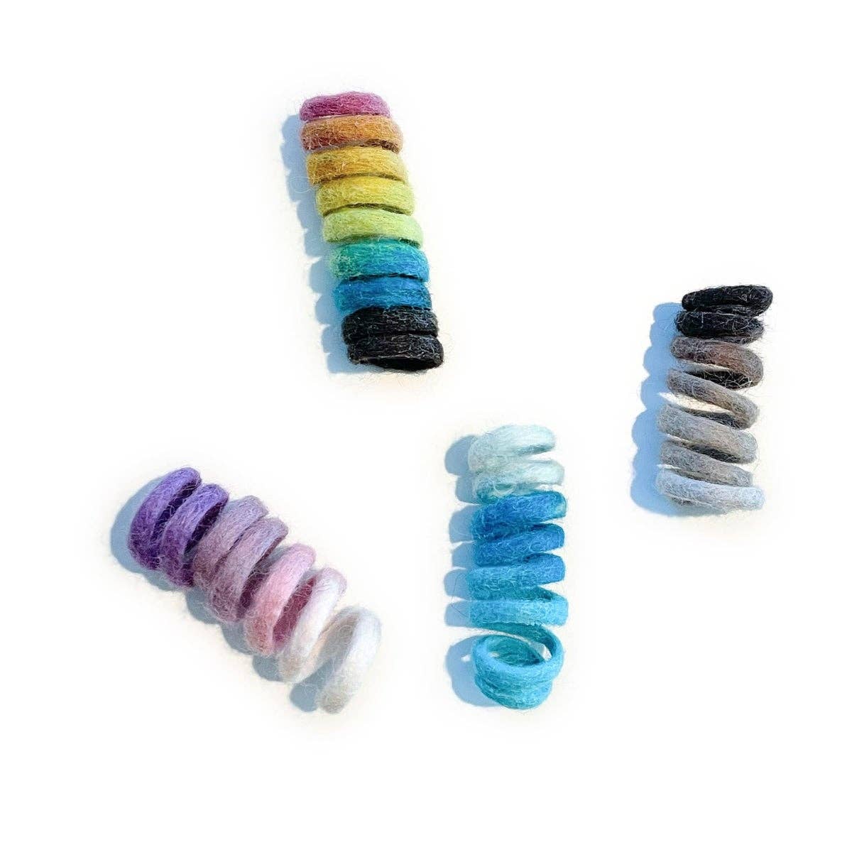 Spring Eco Toy - Rainbow - Image 3