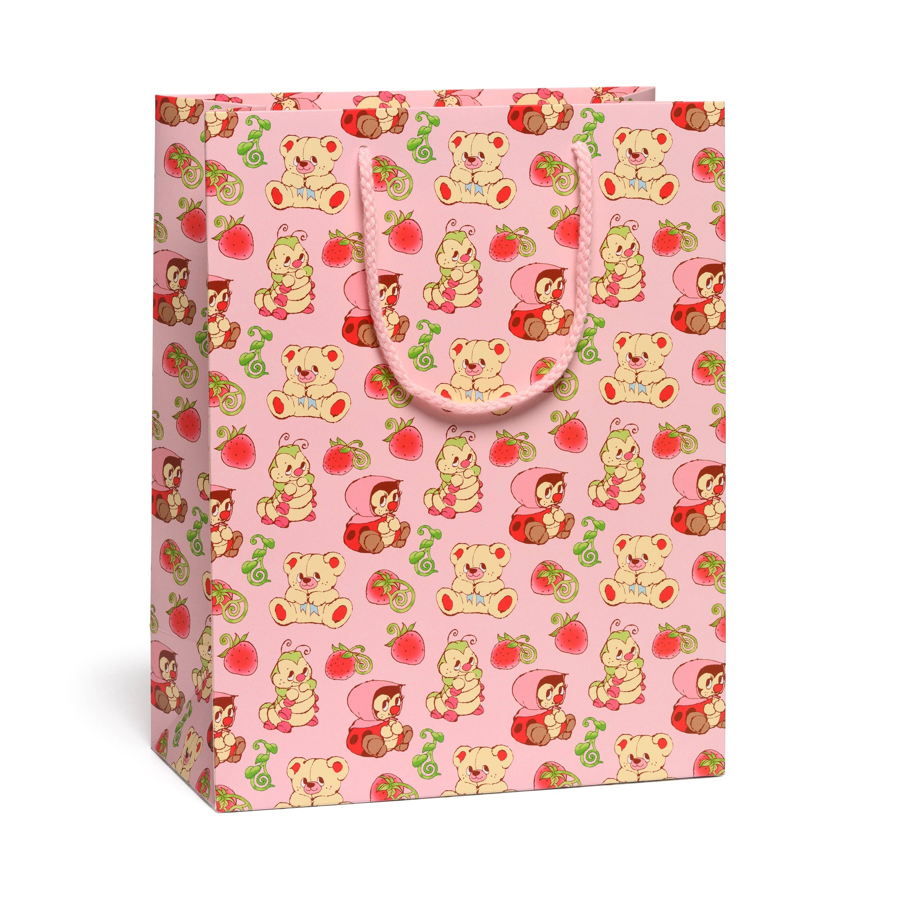 Strawberry Critters Gift Bags - Image 2