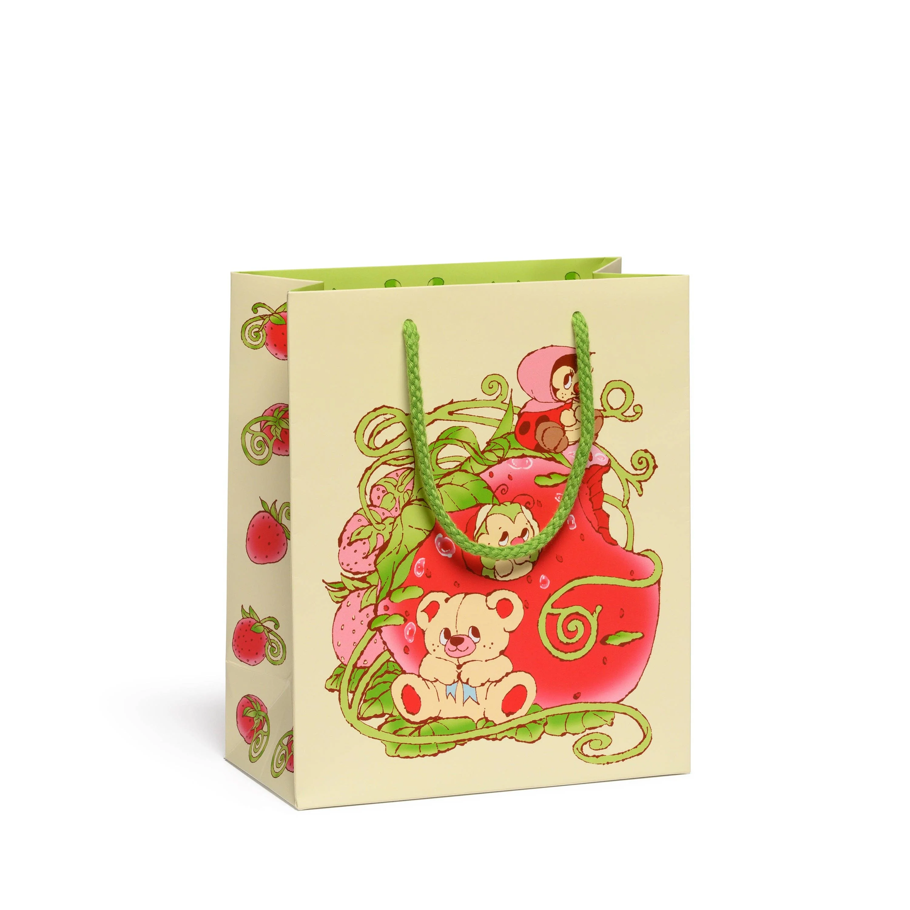 Strawberry Critters Gift Bags - Image 4