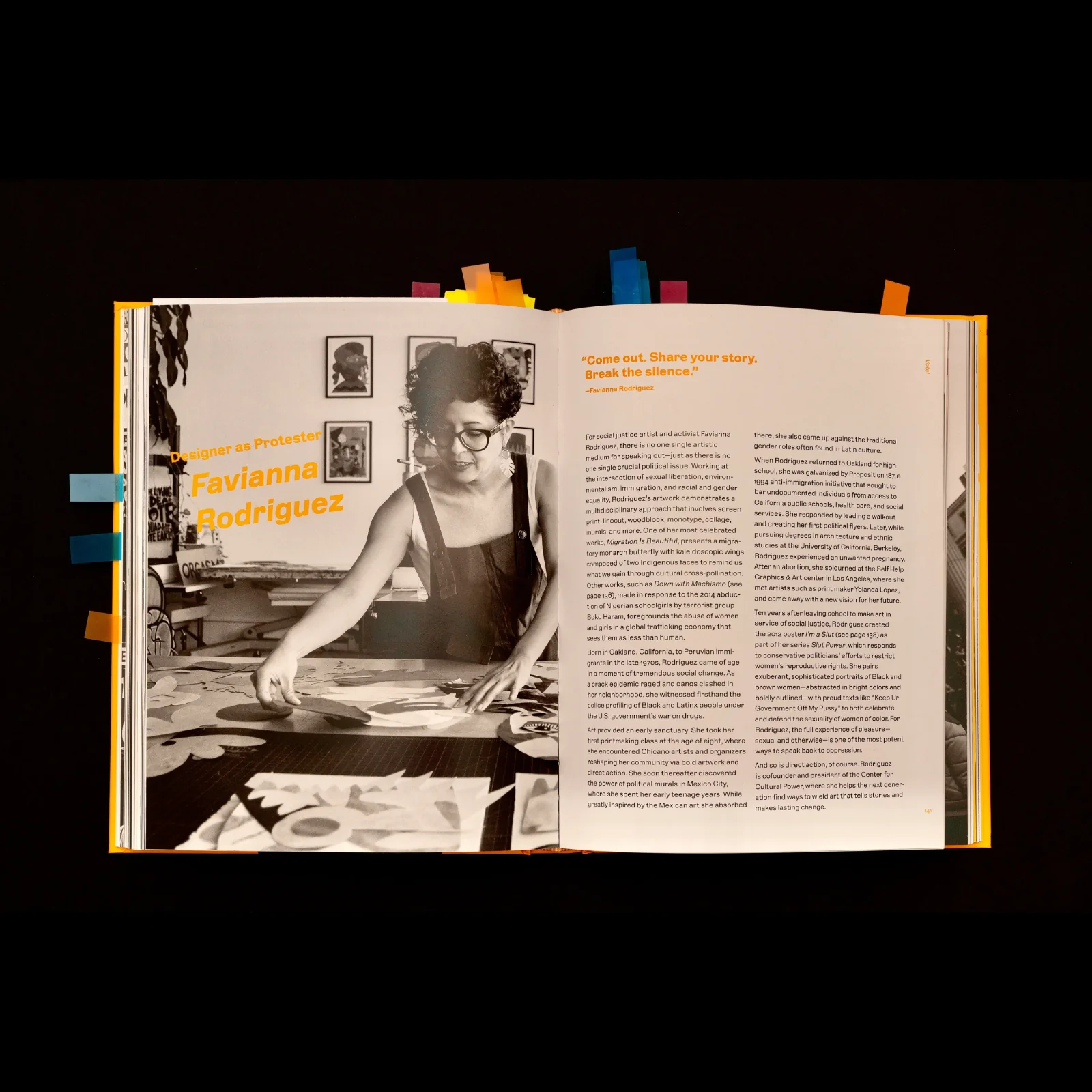Strikethrough: Typographic Messages of Protest - Image 3