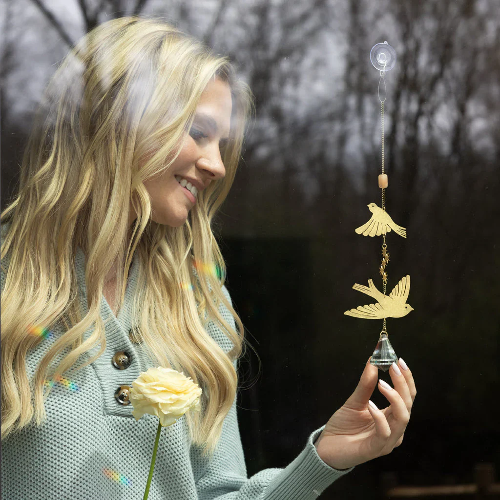 Suncatcher - Bird / Sun Stone - Image 3