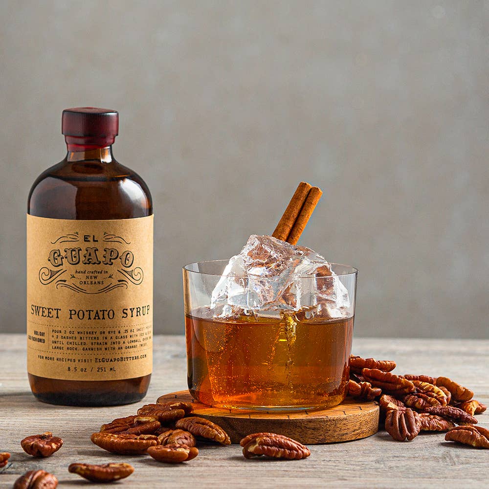Syrups: Sweet Potato - Image 5