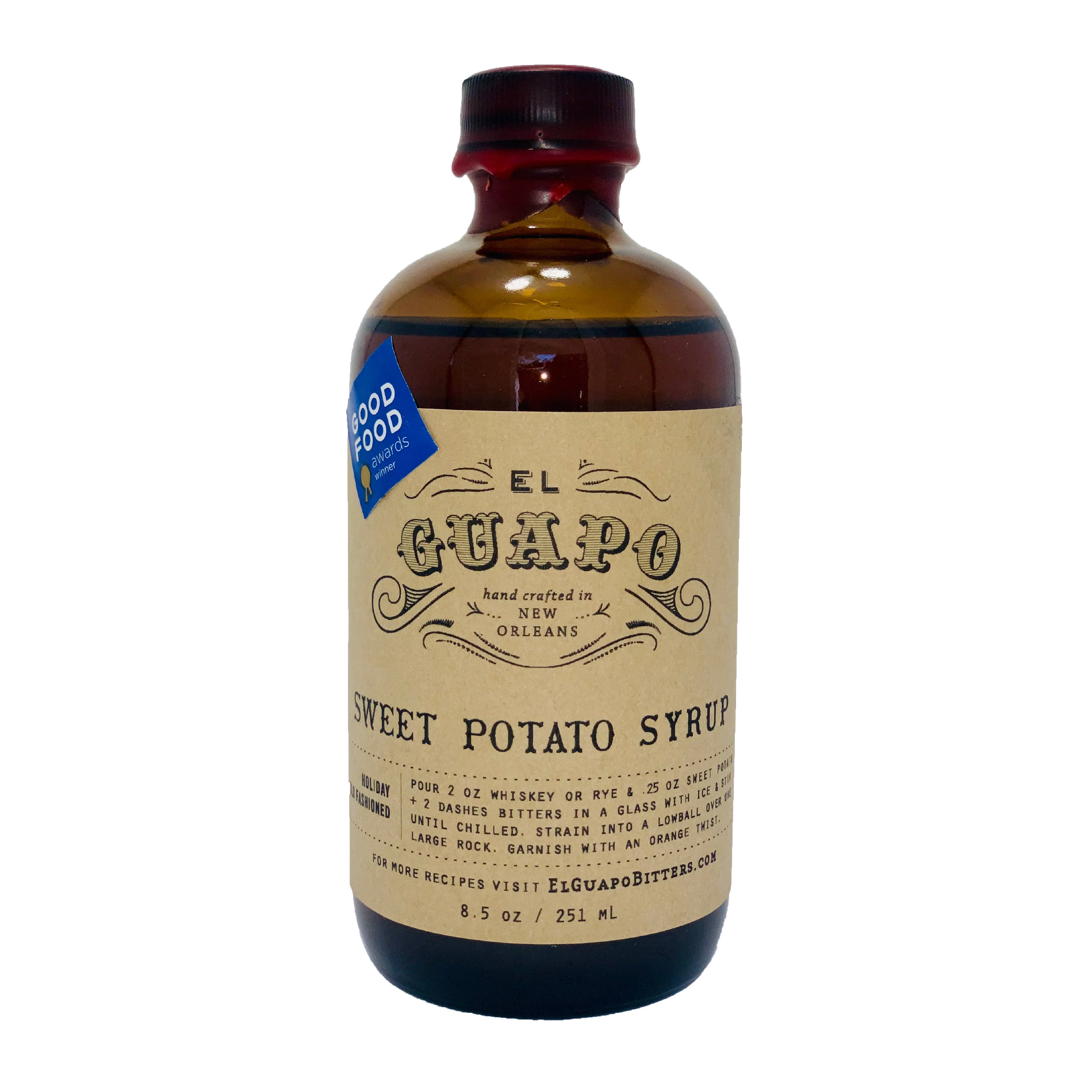 Syrups: Sweet Potato - Image 6