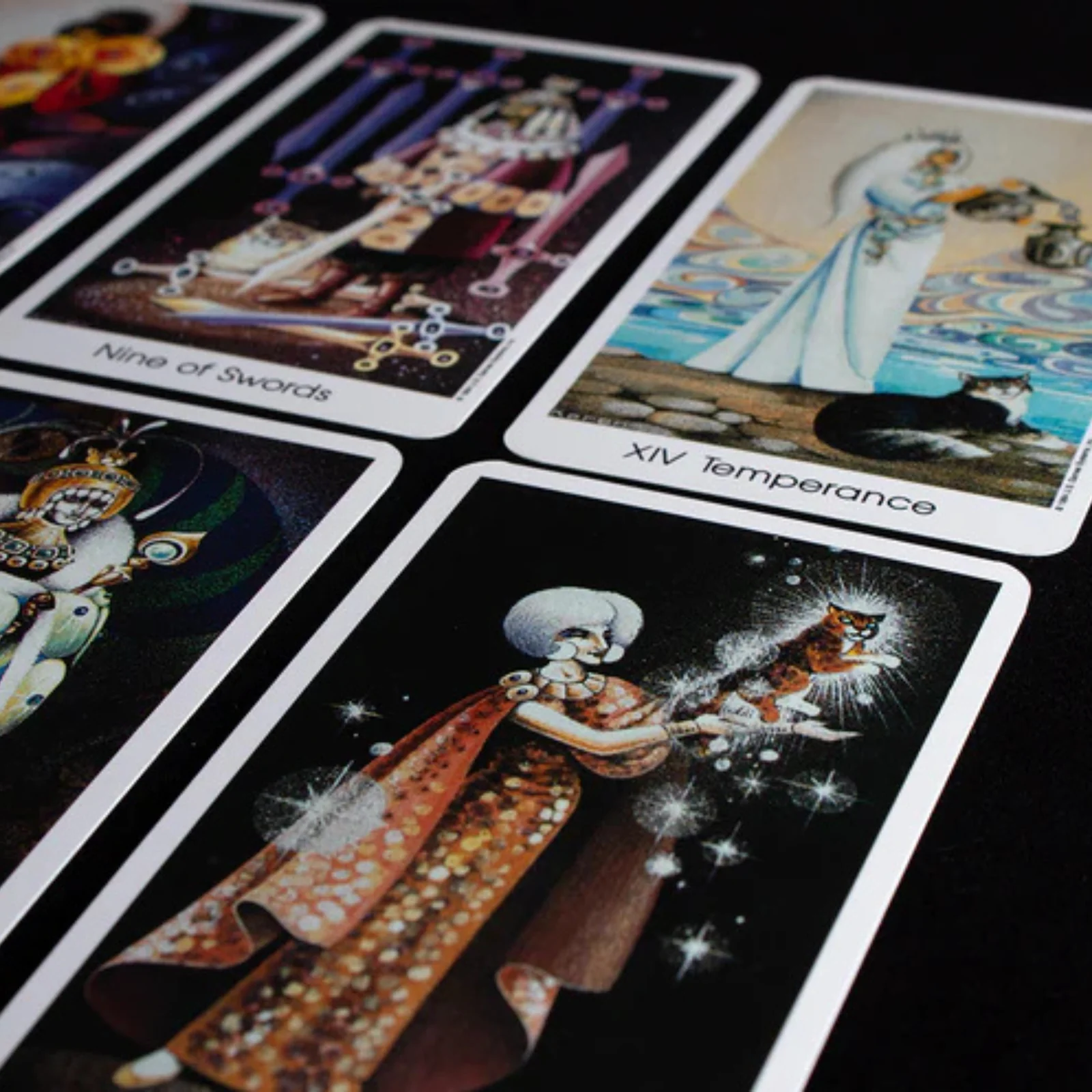 Tarot of the Cat People - Image 2
