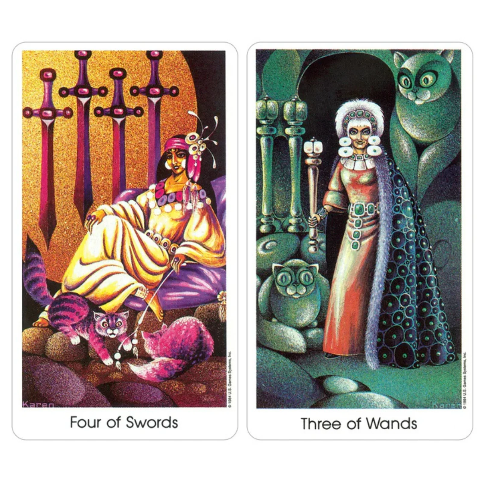 Tarot of the Cat People - Image 3