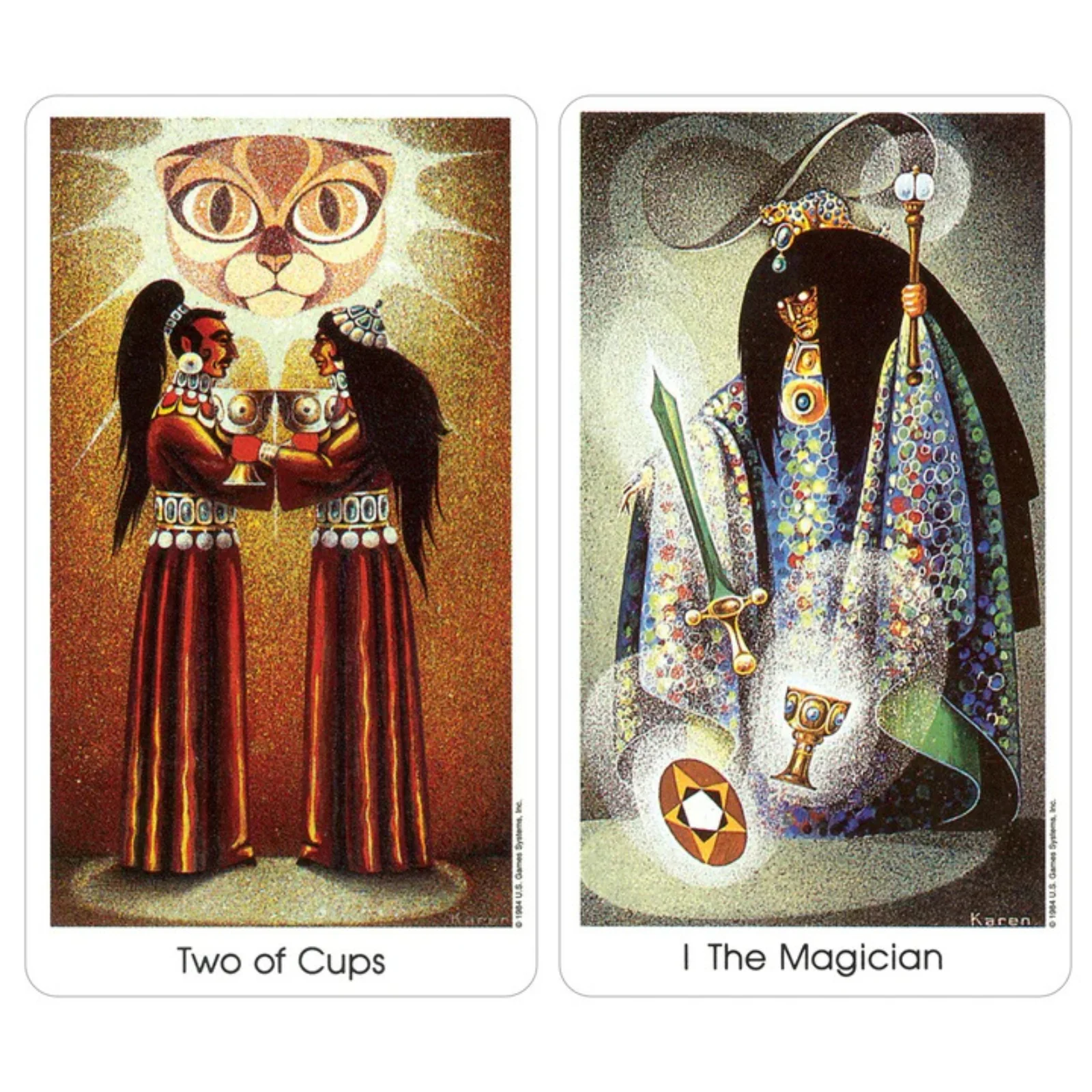 Tarot of the Cat People - Image 4