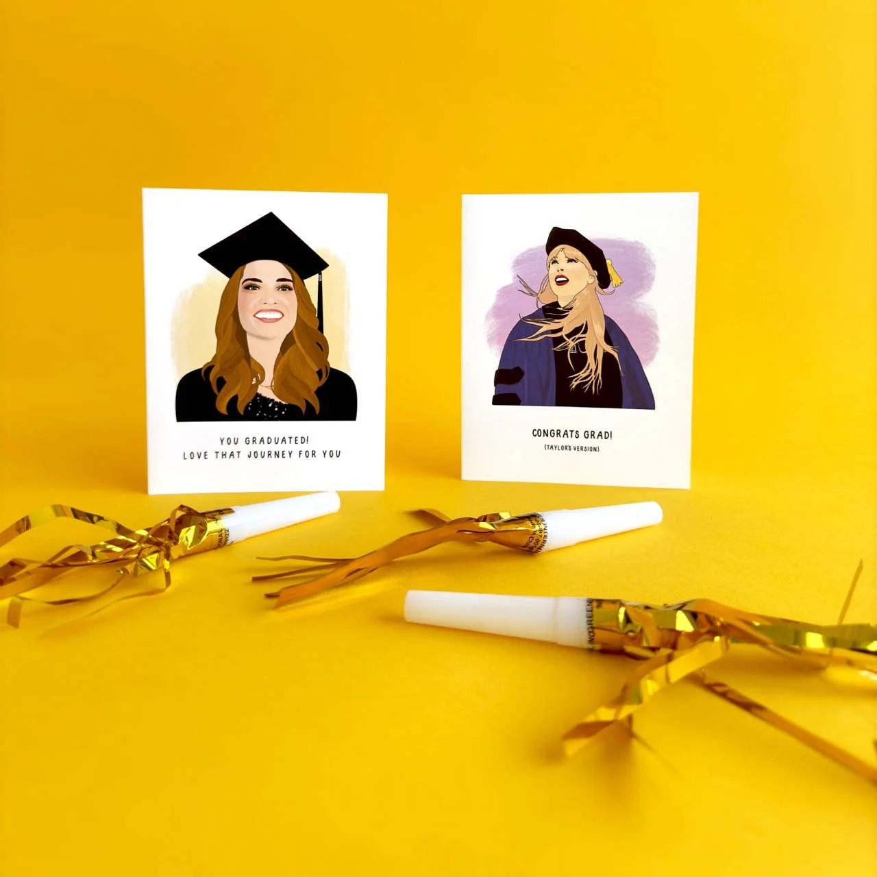 Taylor Swift Graduation Card - Image 2