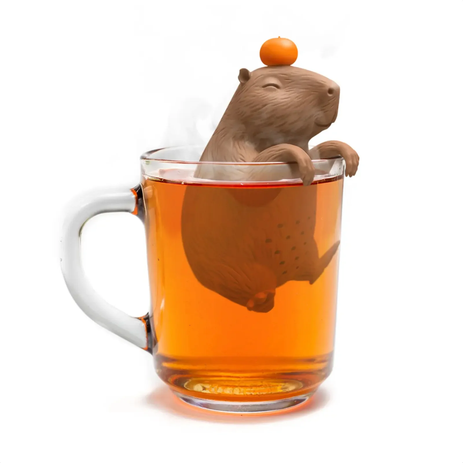 Fred & Friends Tea Infuser - Capybarahhh - Image 2