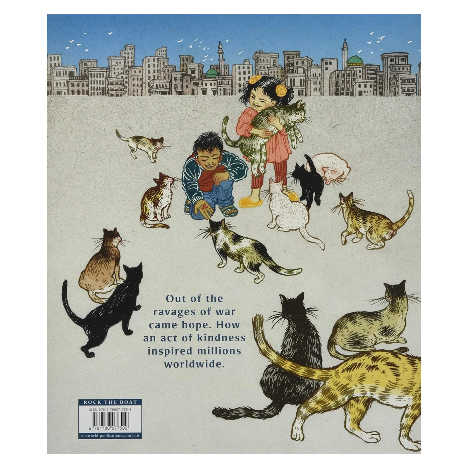 The Cat Man of Aleppo Book - Image 5
