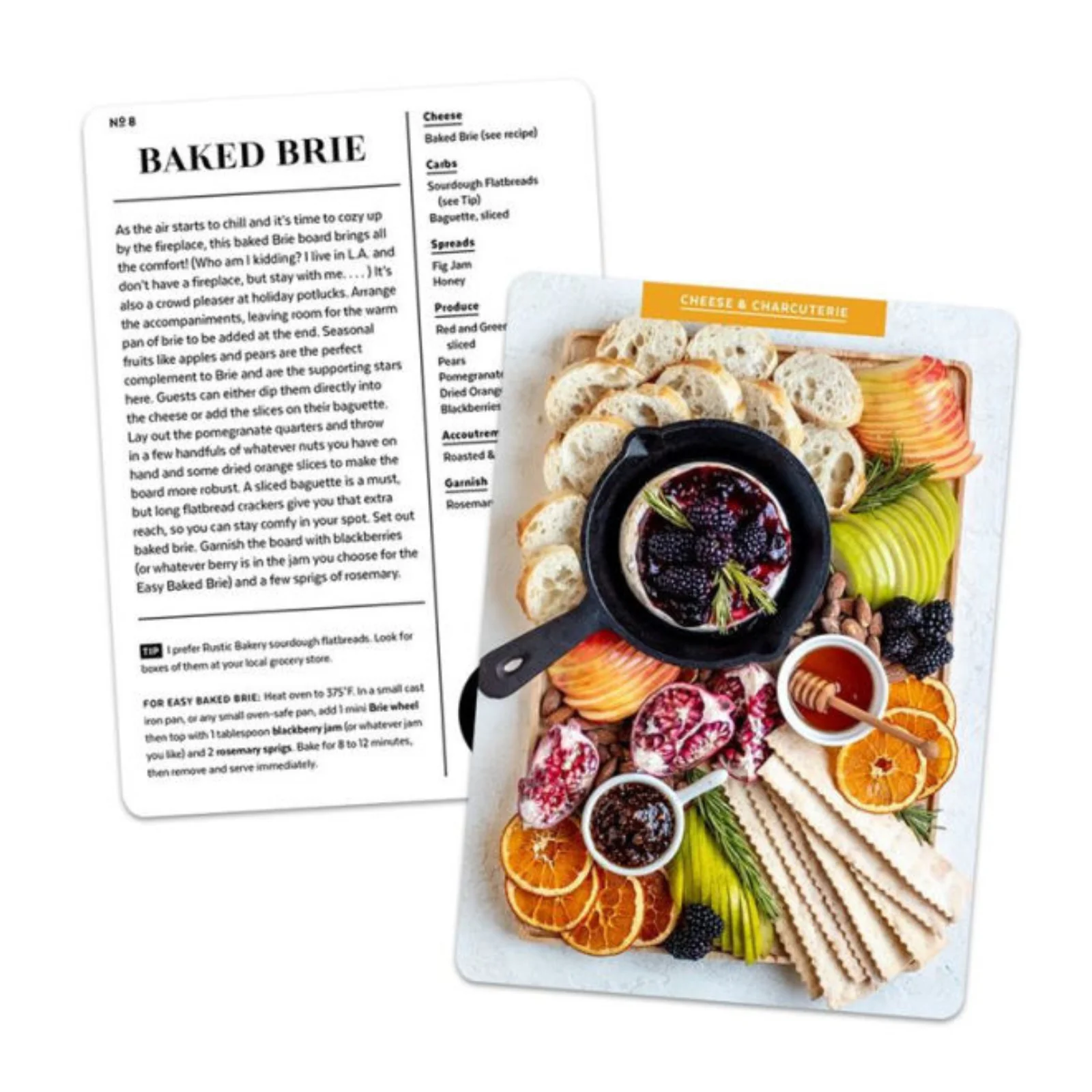 The Cheese Board Deck - Image 2
